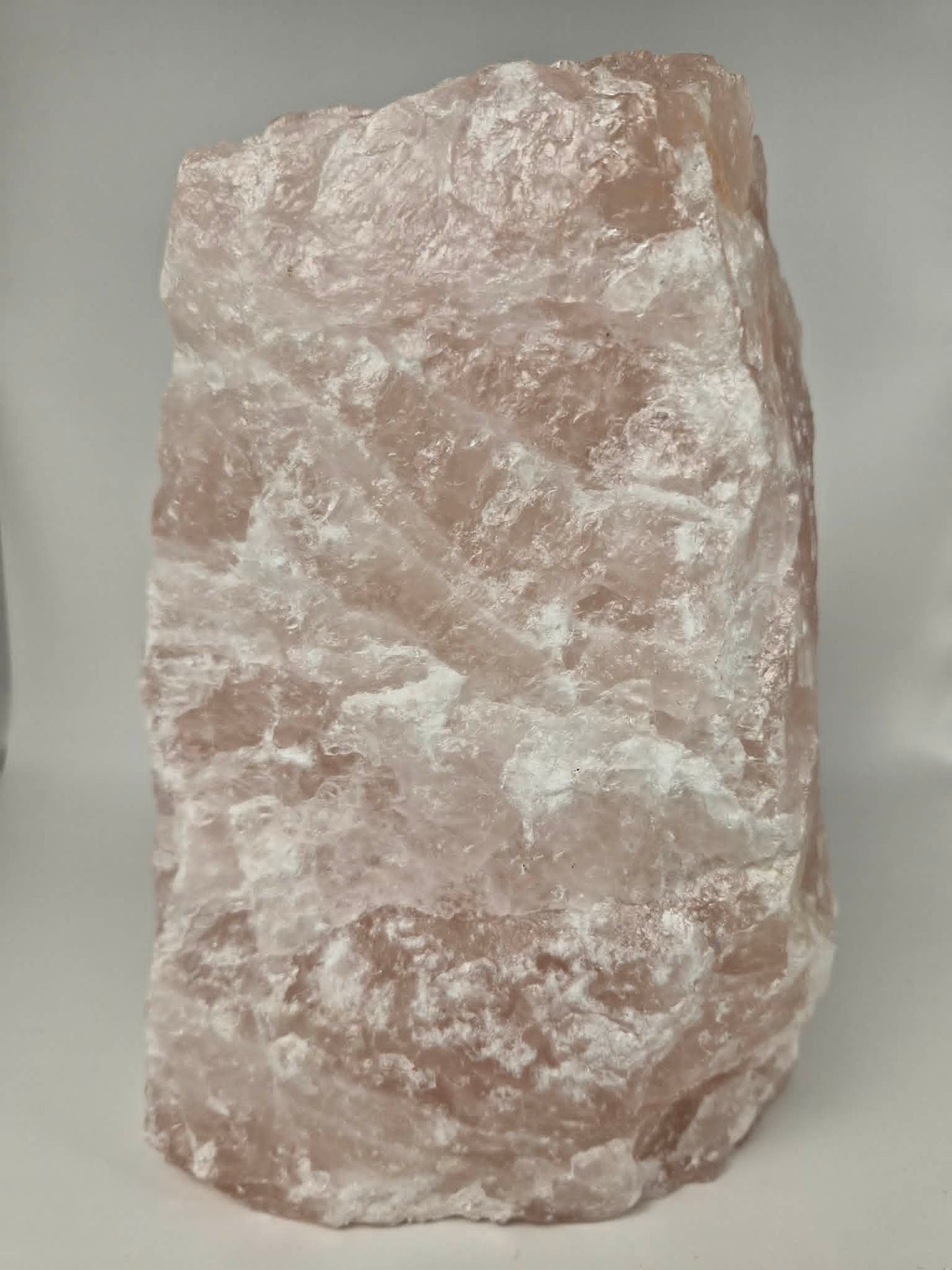 Rose Quartz Cut Base