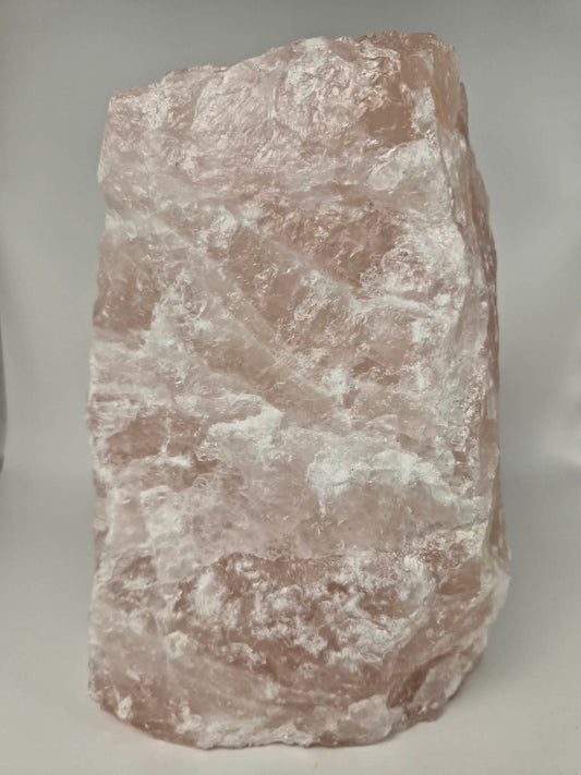 Rose Quartz Cut Base