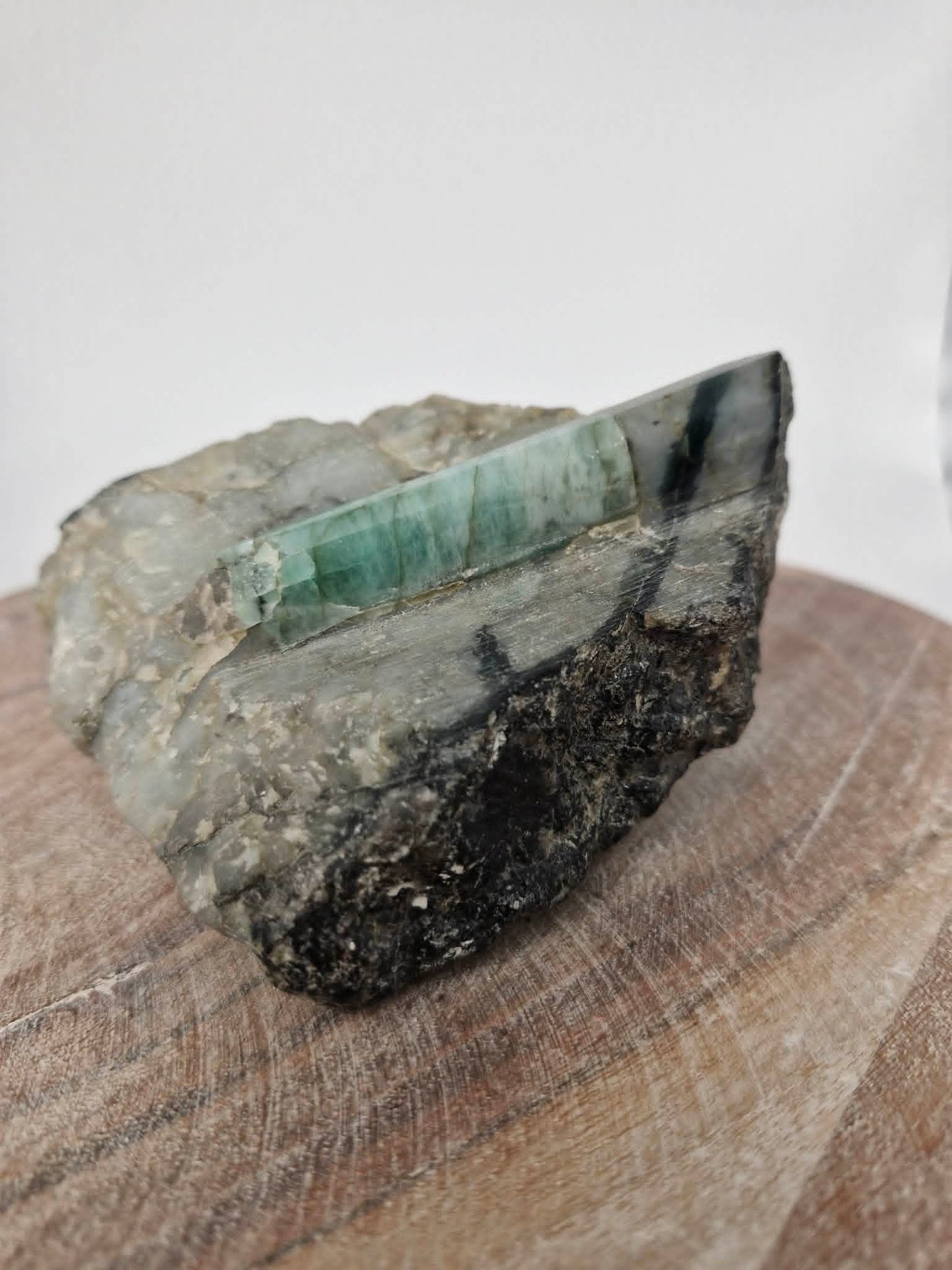 Emerald on Matrix
