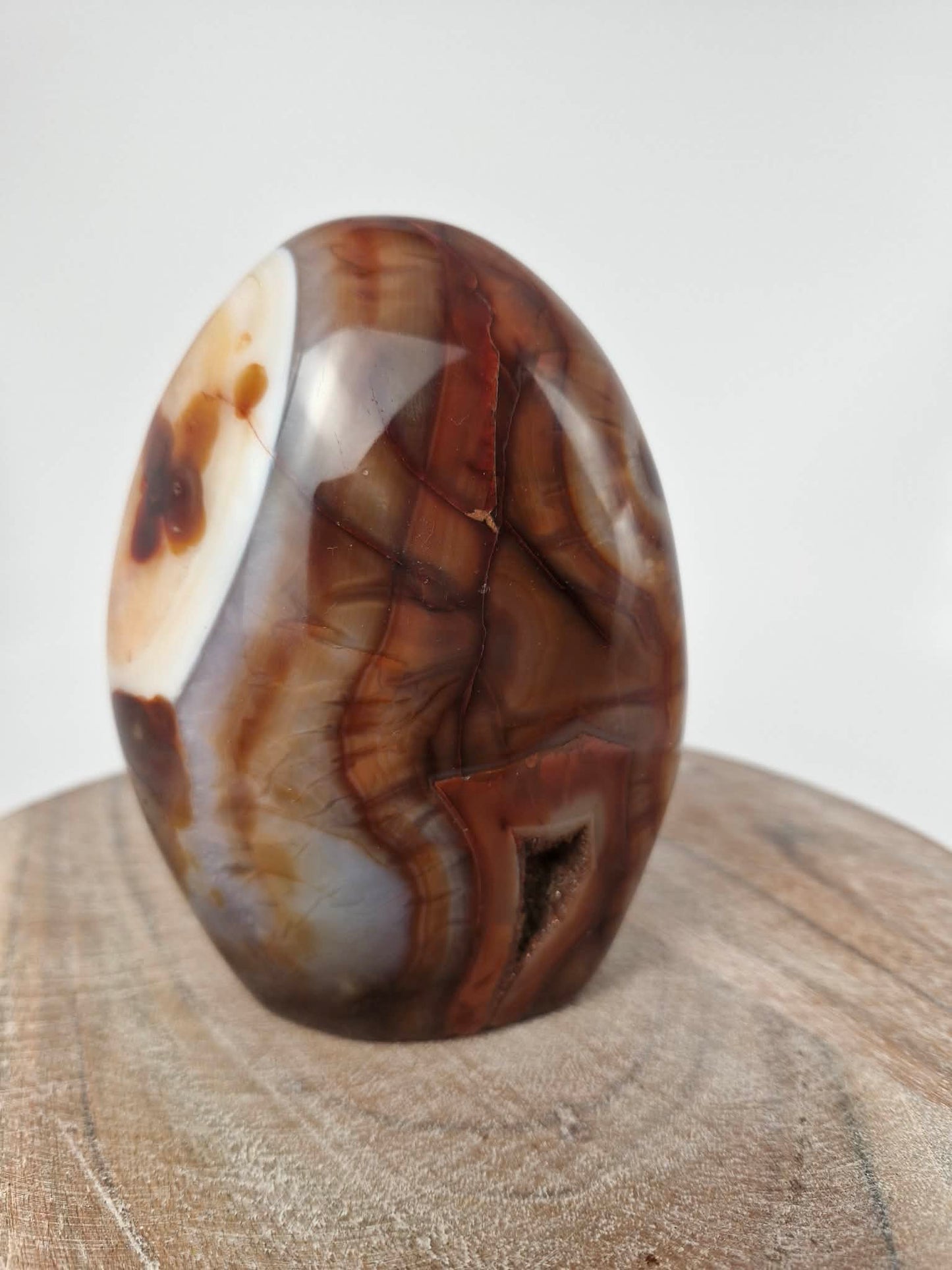 Carnelian Freeform
