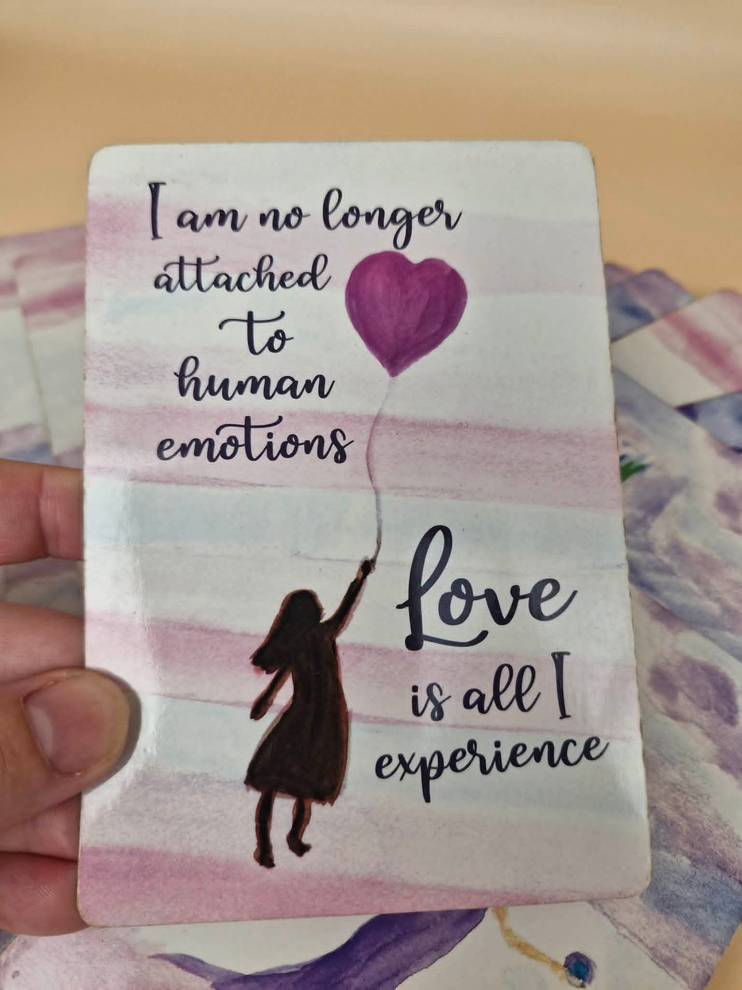 Whisper from Above - Mediumship Cards by Melissa