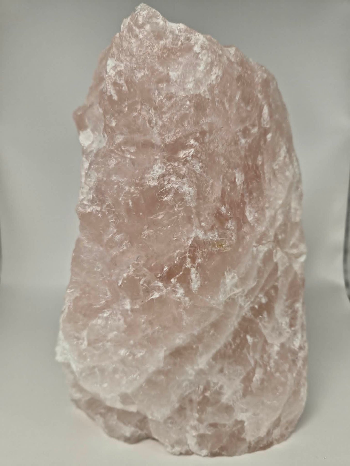 Rose Quartz Cut Base