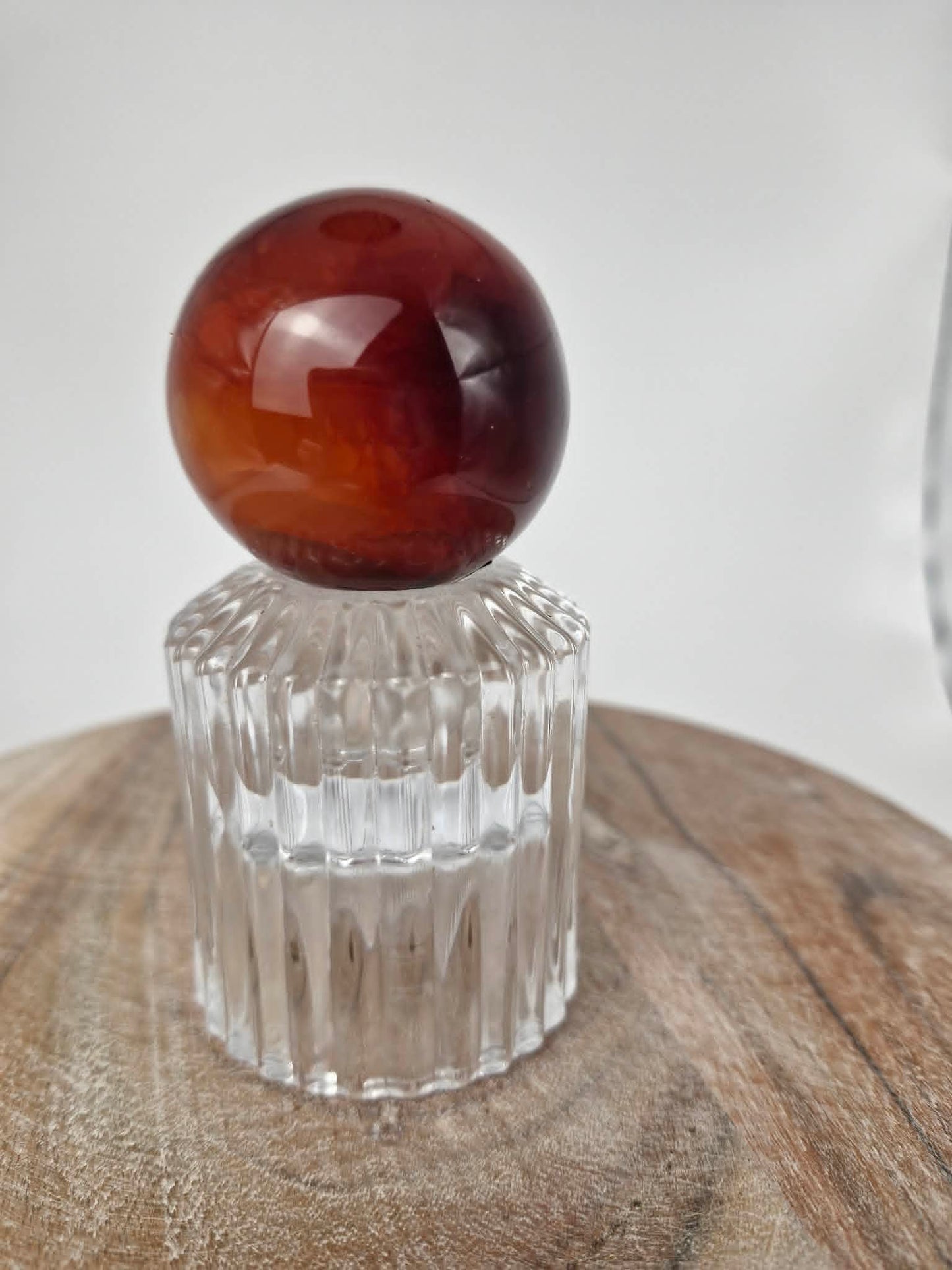 Carnelian Sphere
