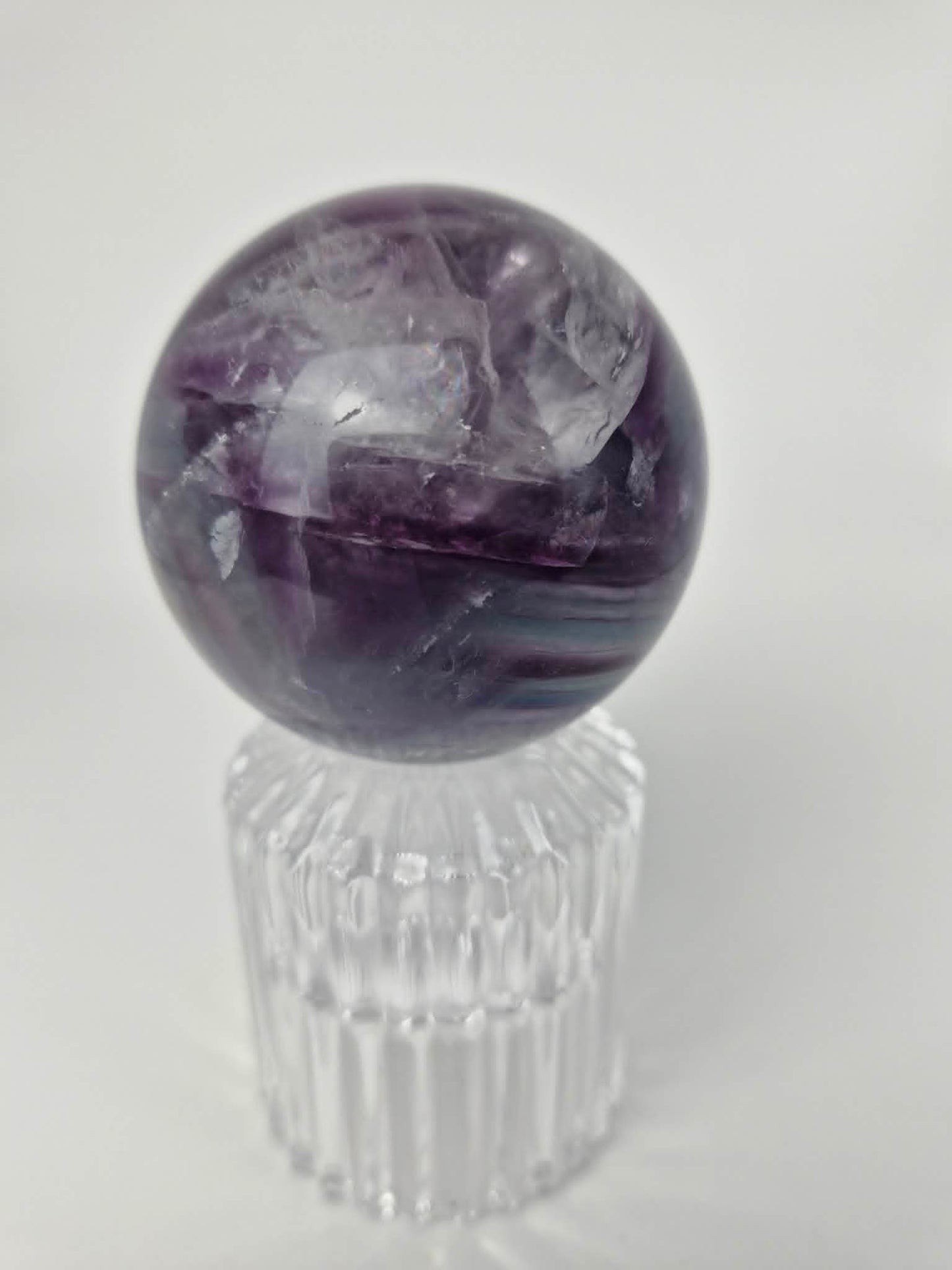 Fluorite Sphere