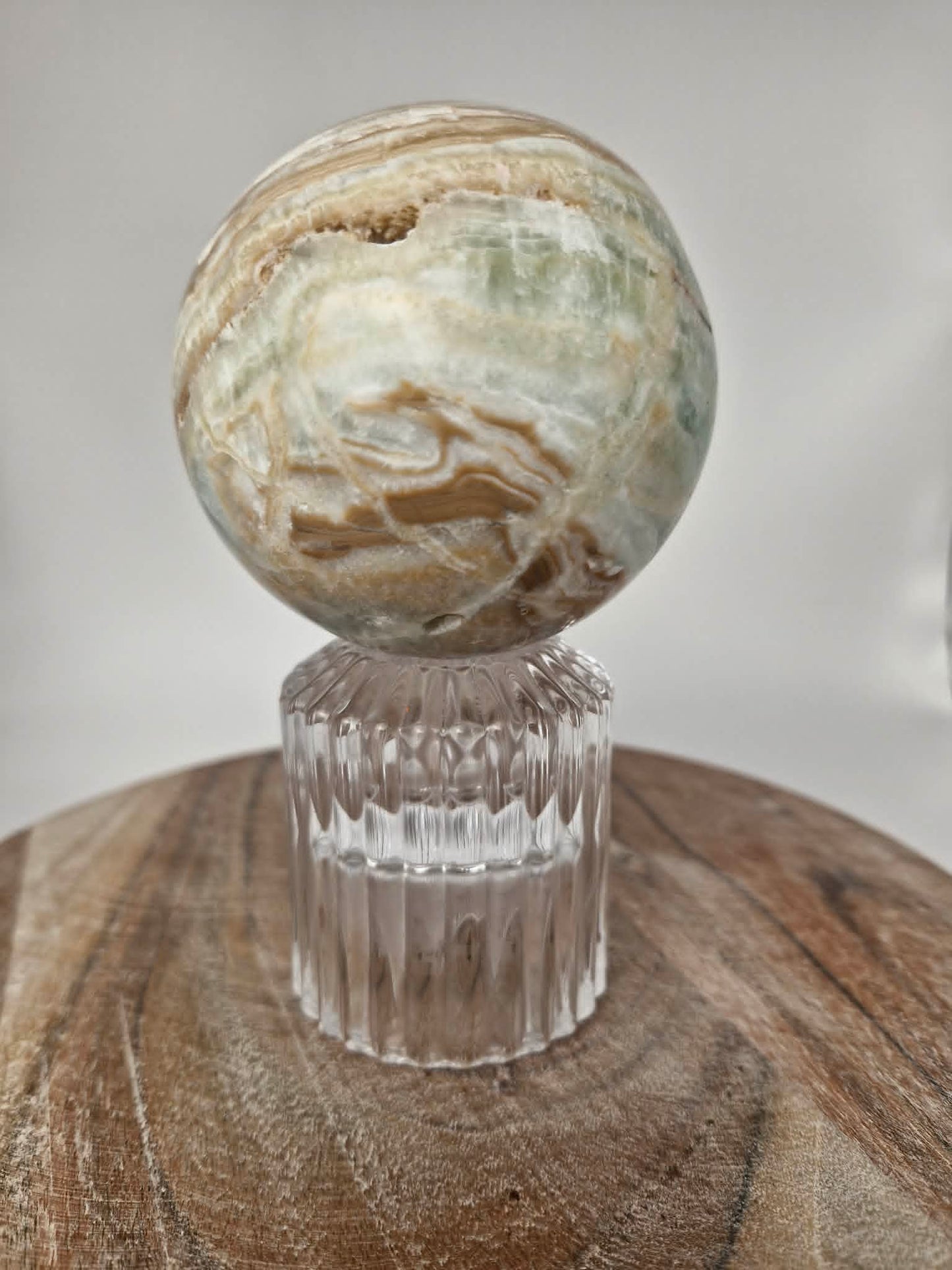 Caribbean Calcite Sphere