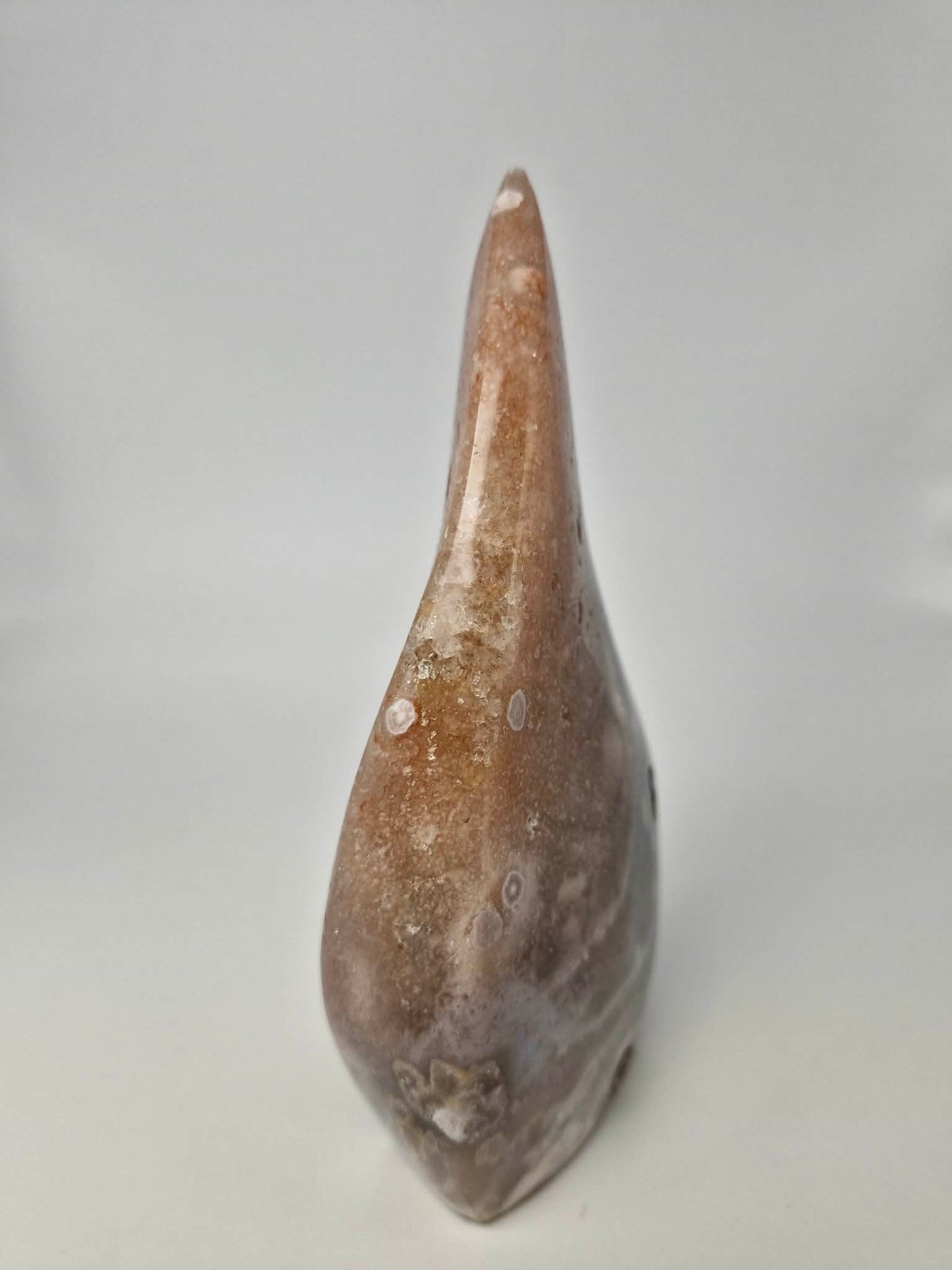 Flower Agate Flame