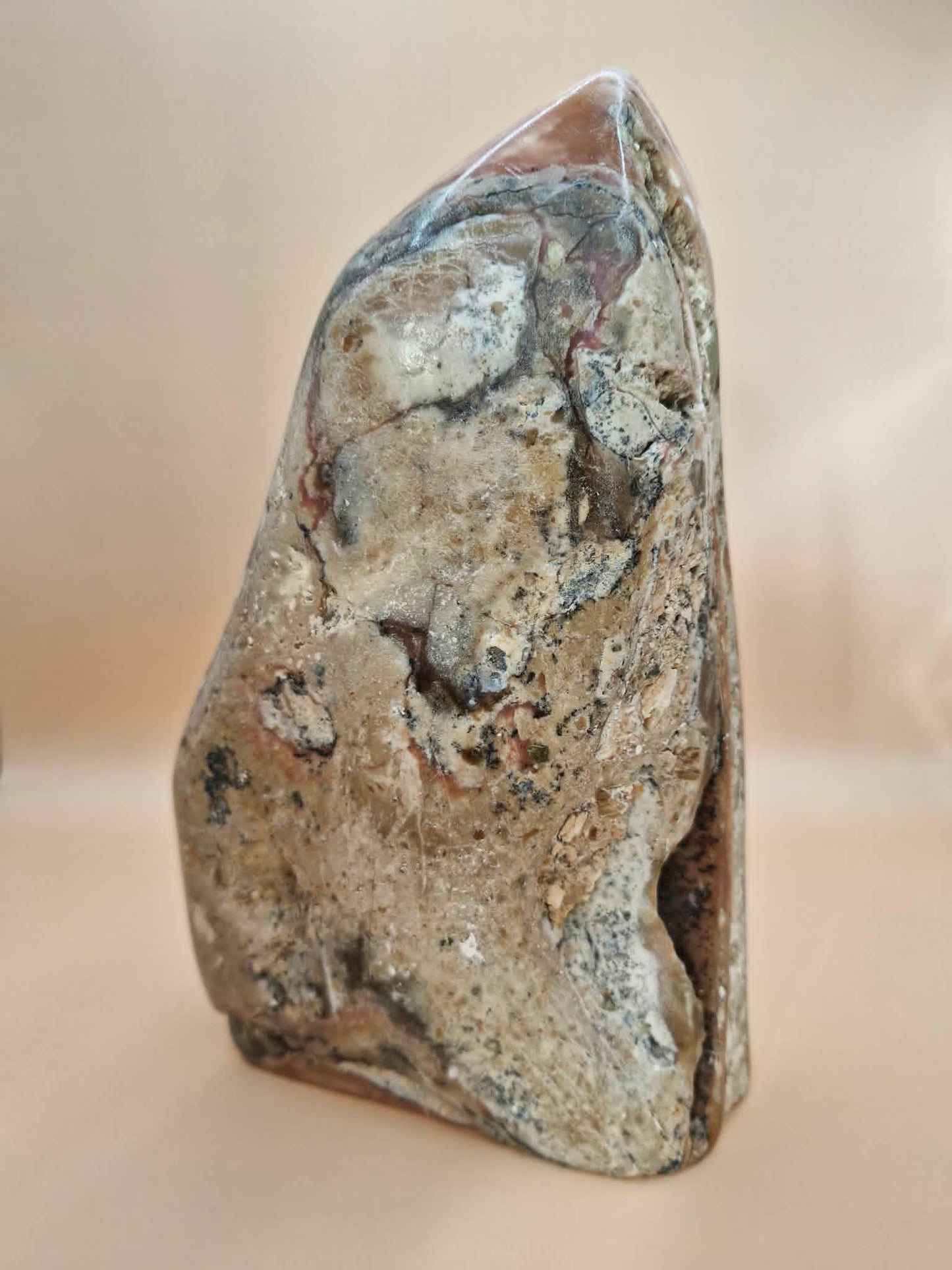 Pink Opal Freeform
