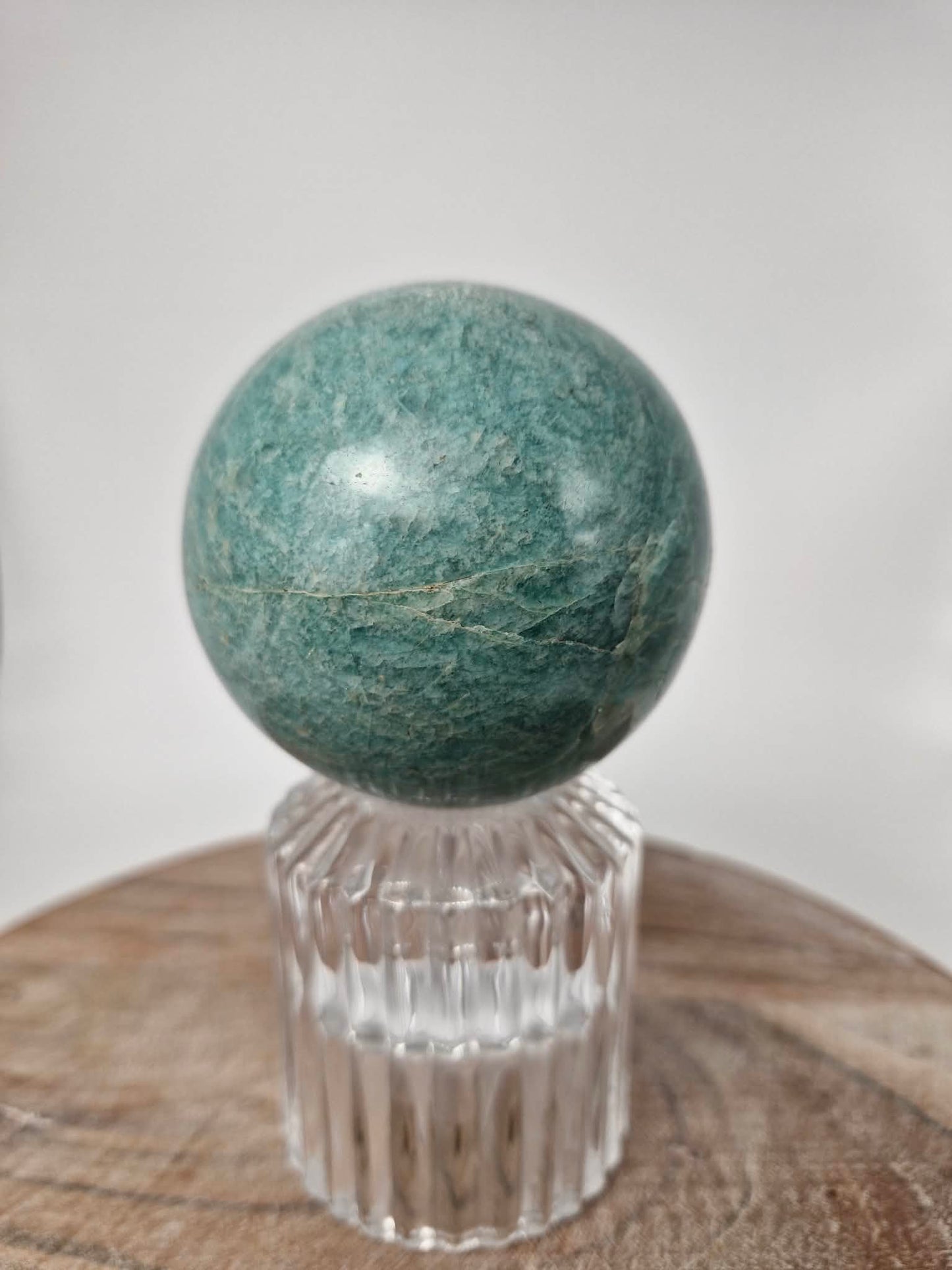 Amazonite Sphere