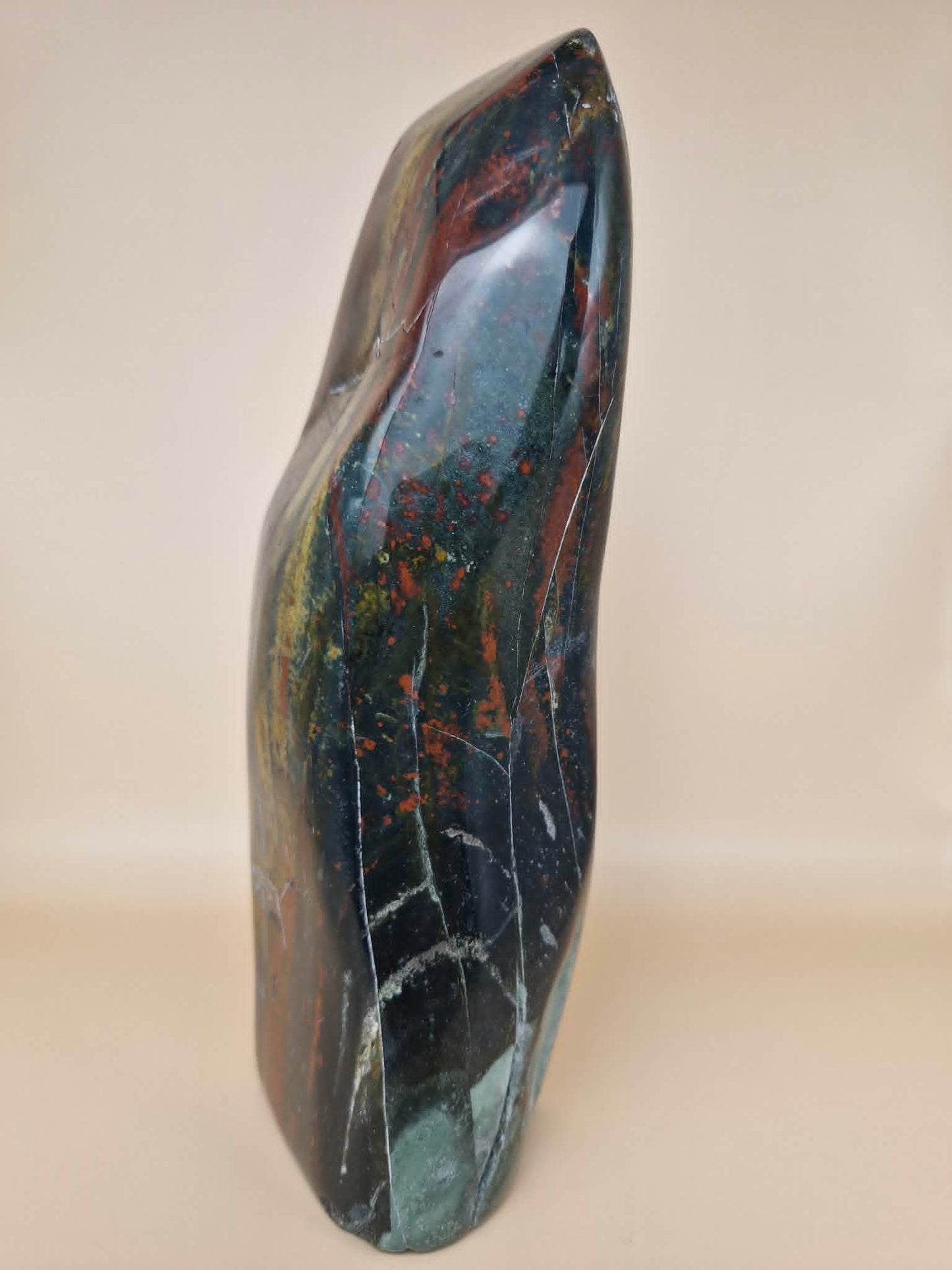 Bloodstone Statement Piece