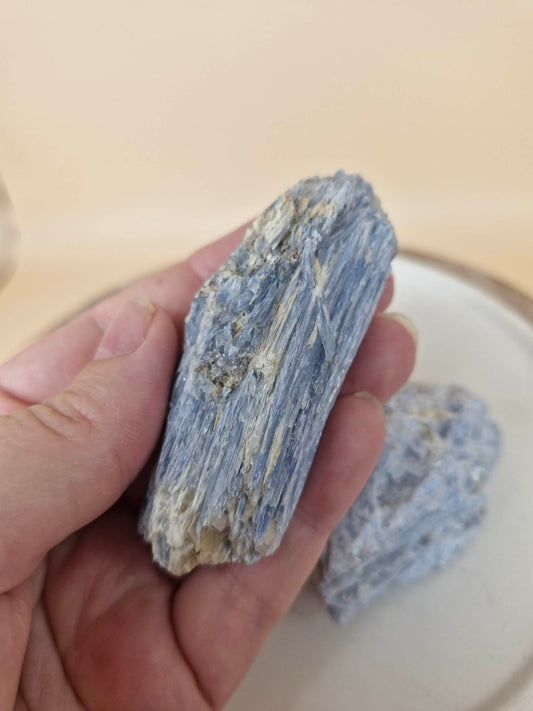 Raw Kyanite Piece (intuitively chosen)