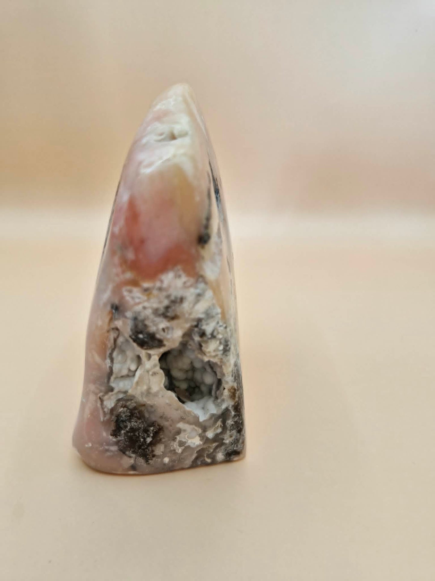 Pink Opal Freeform