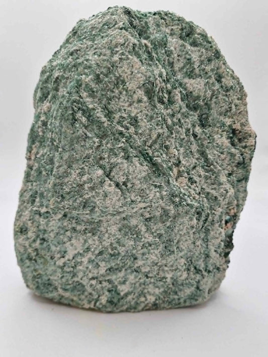 Rough Fuchsite Cut Base