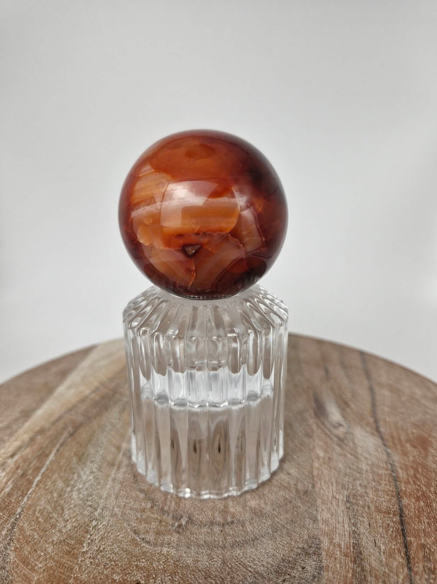 Carnelian Sphere