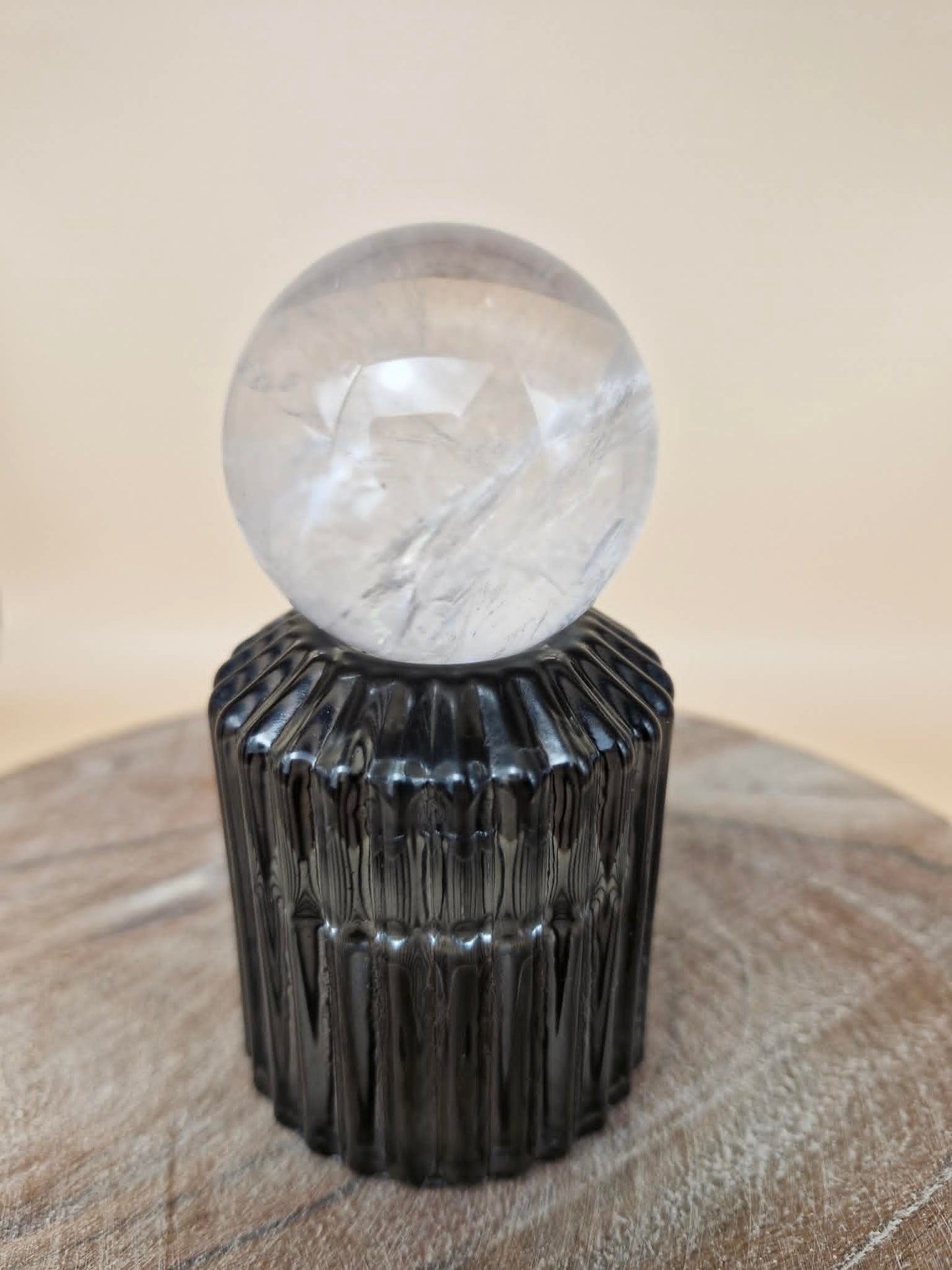 Quartz Sphere - small