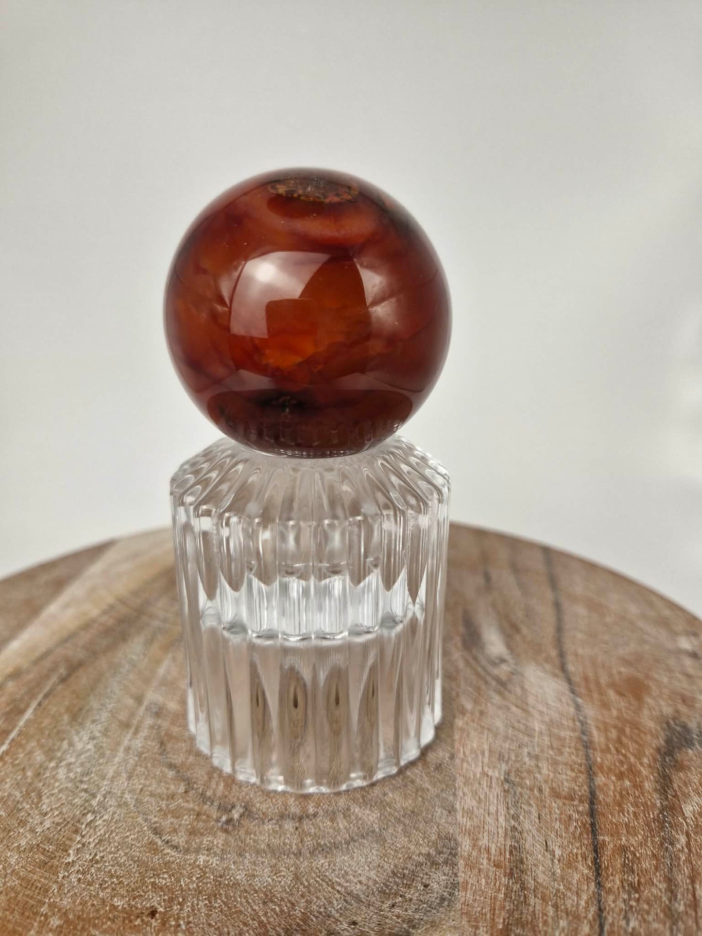 Carnelian Sphere