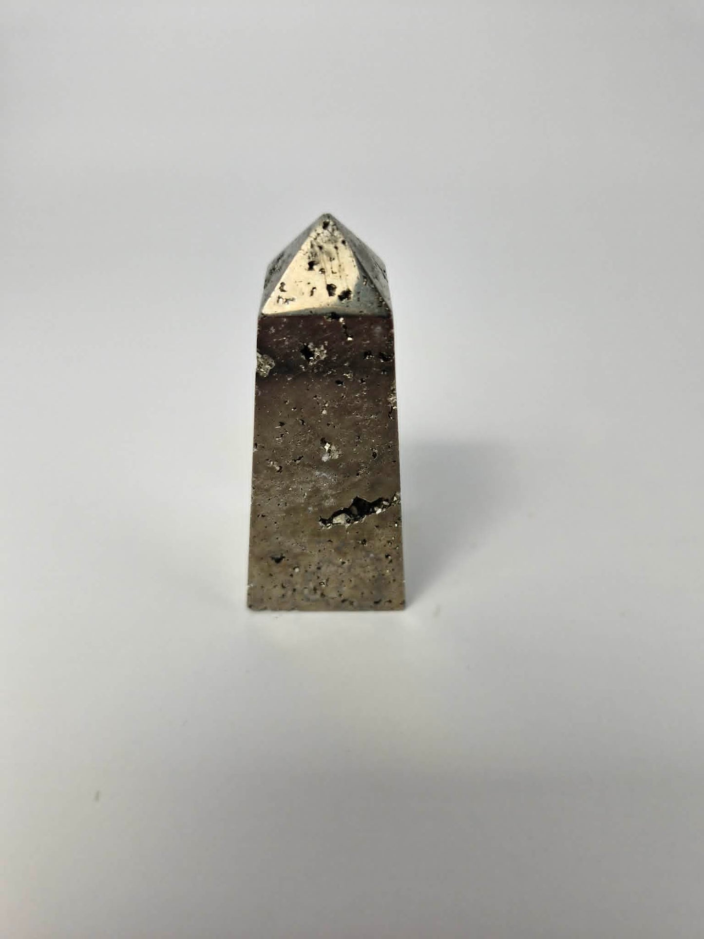 Pyrite Tower - small
