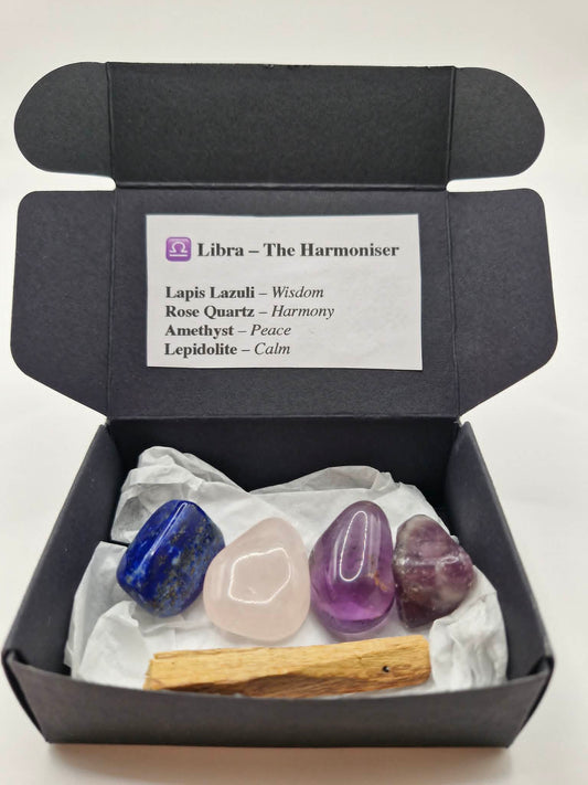 Libra – The Harmoniser Astrology Box