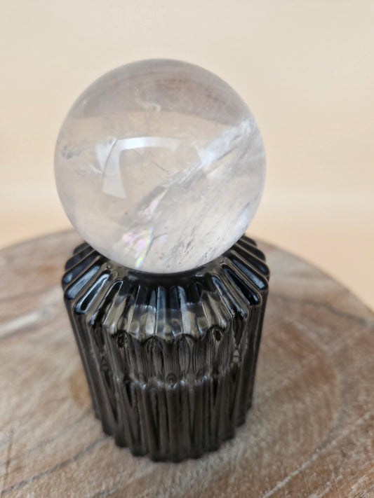 Quartz Sphere - small
