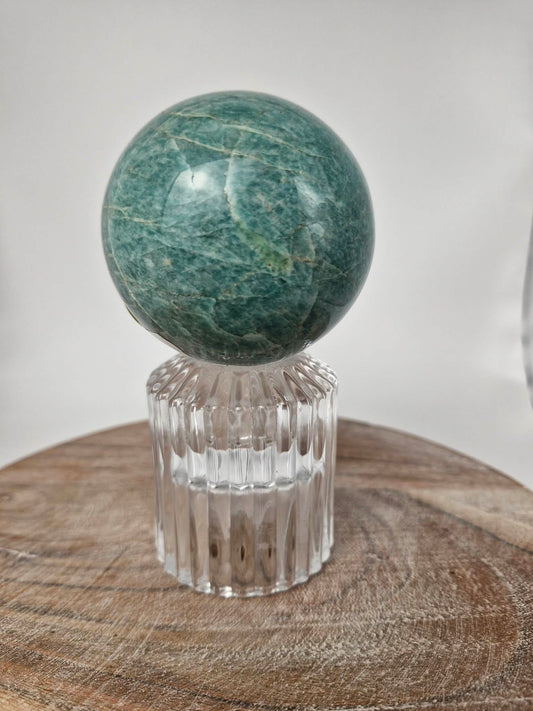 Amazonite Sphere