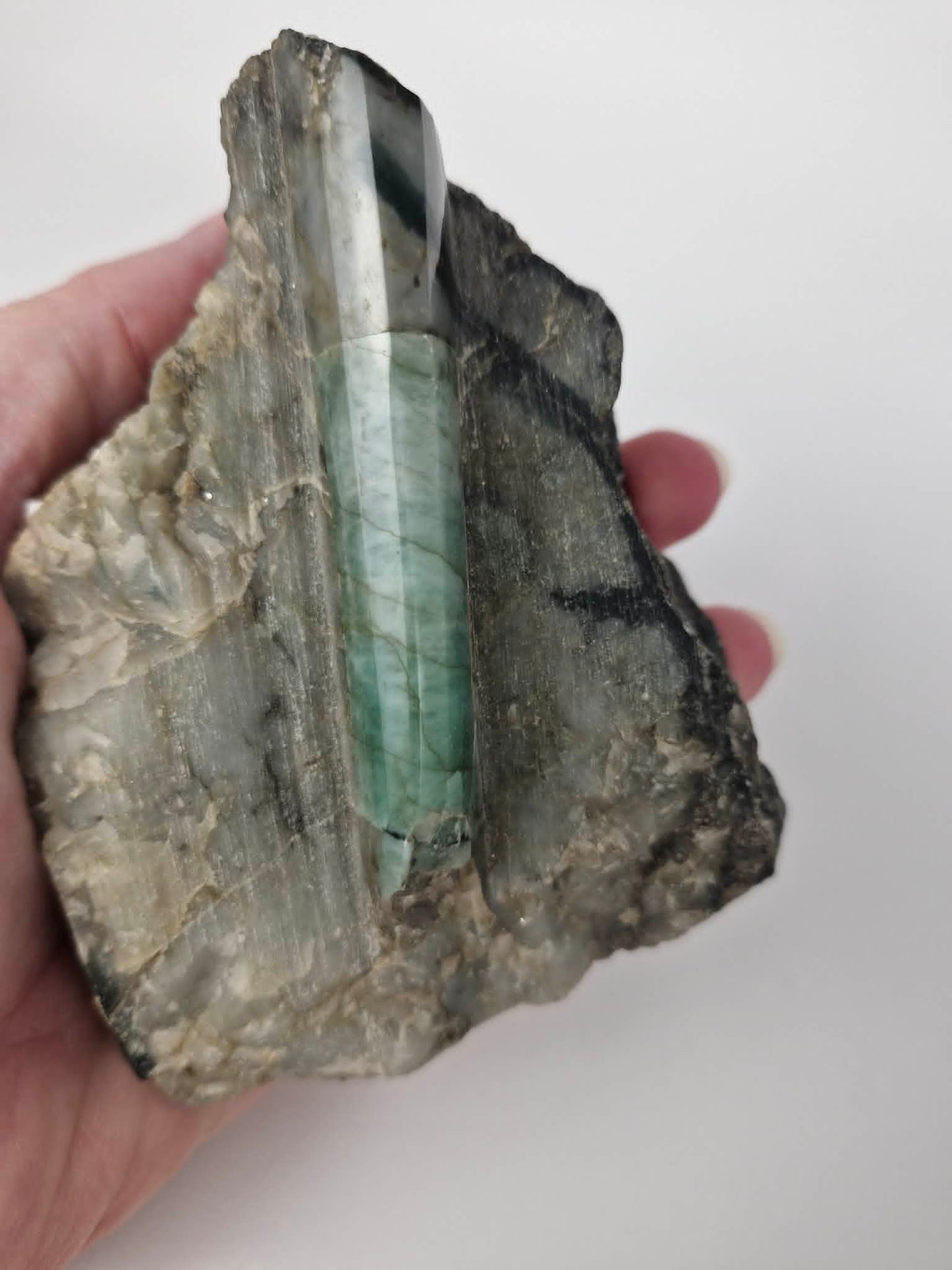 Emerald on Matrix