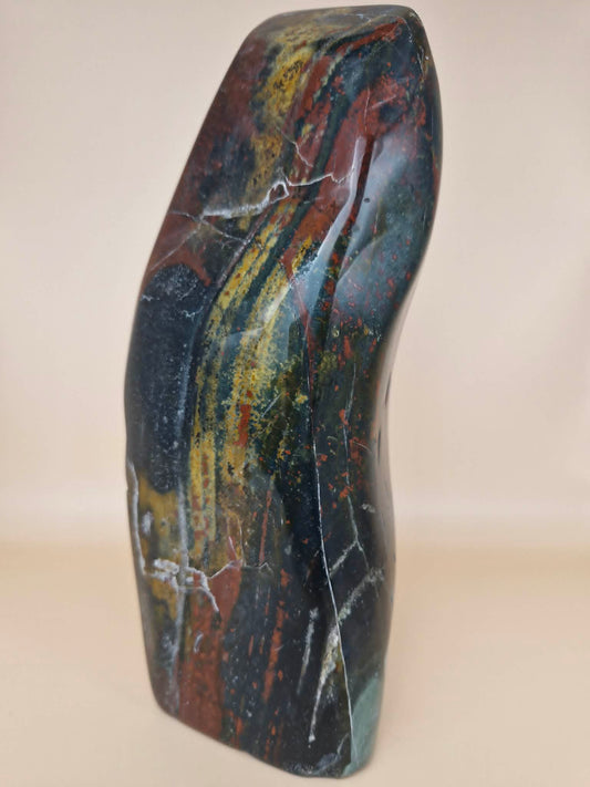 Bloodstone Statement Piece