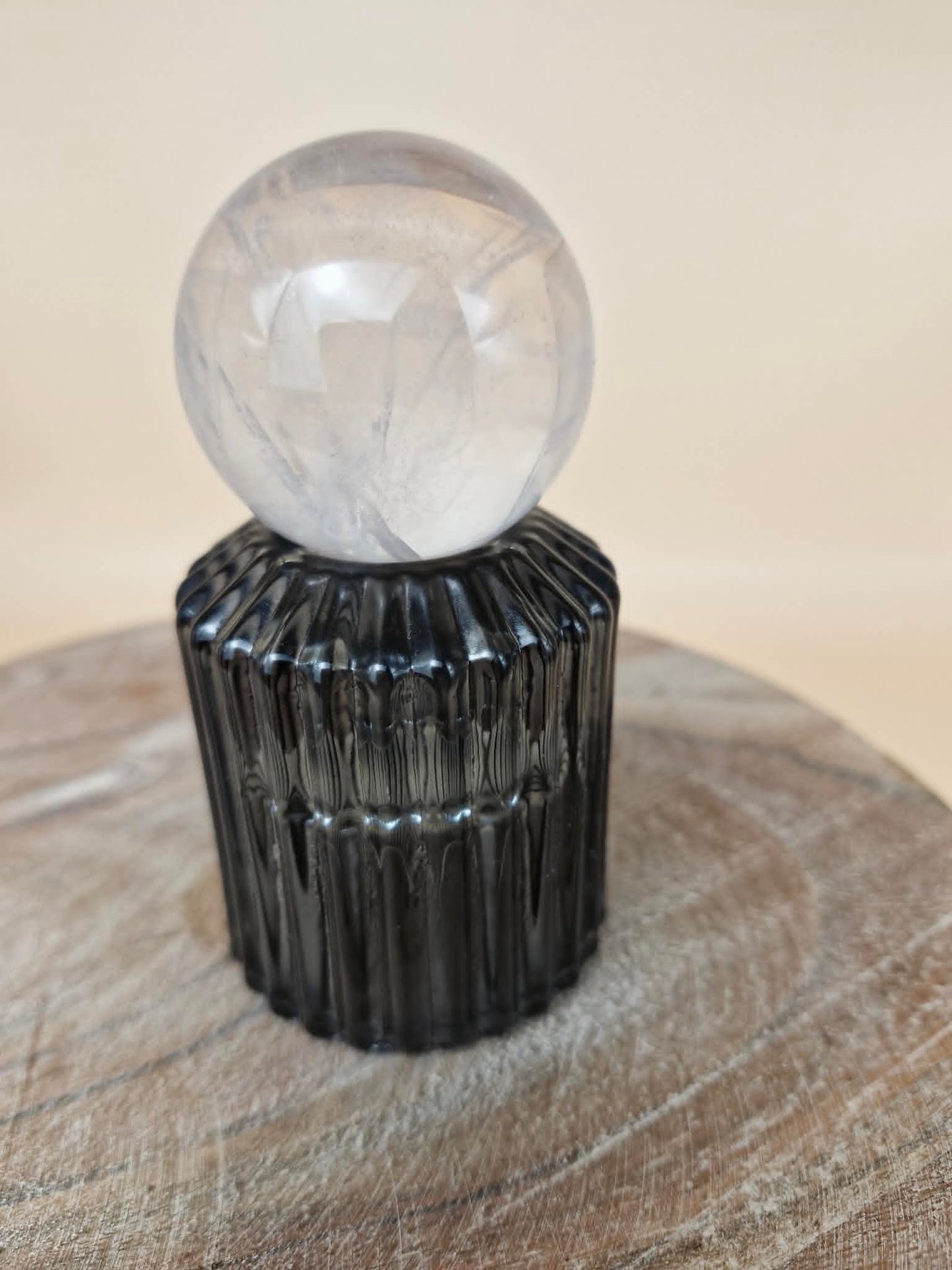 Quartz Sphere - small