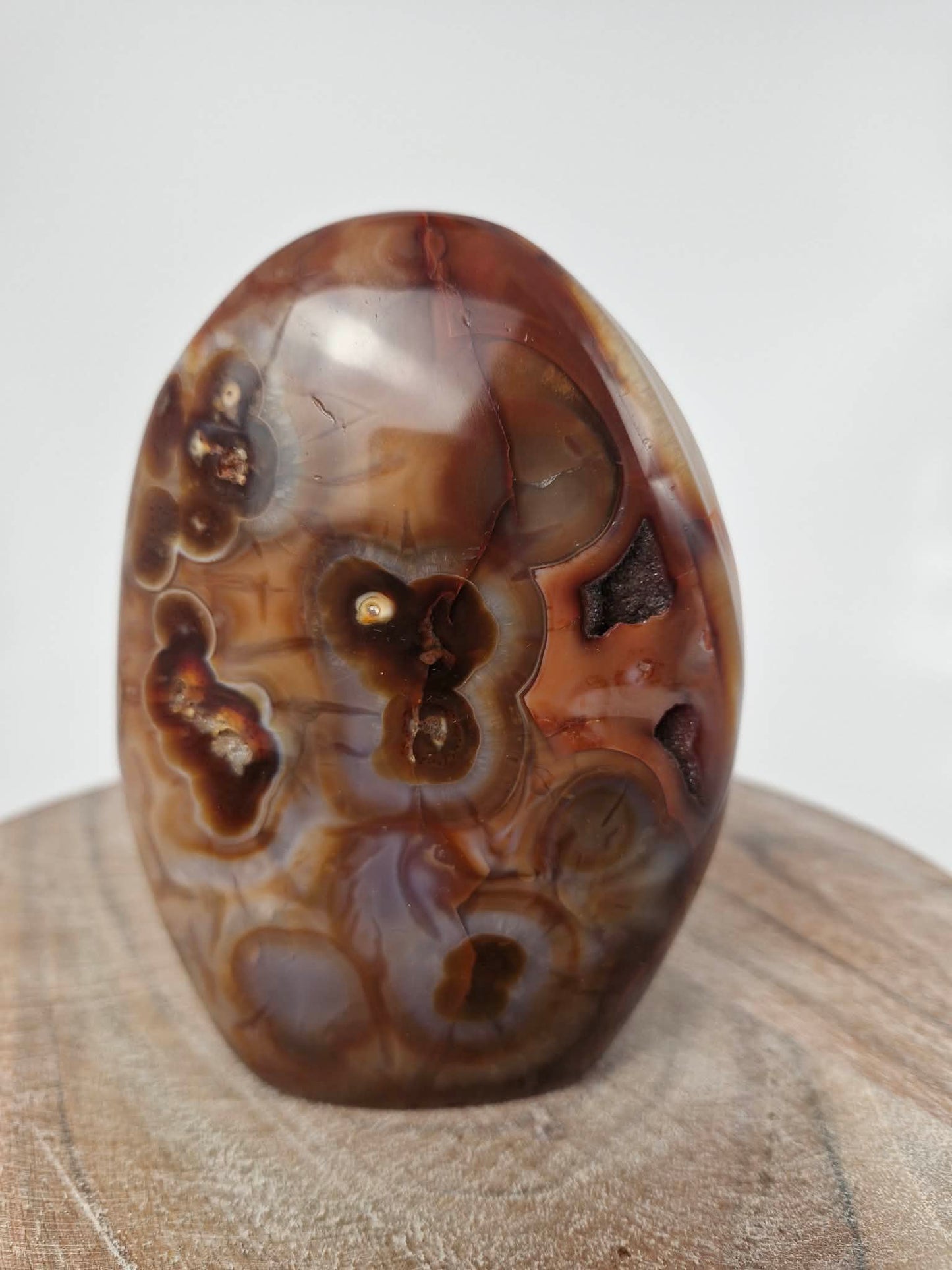 Carnelian Freeform