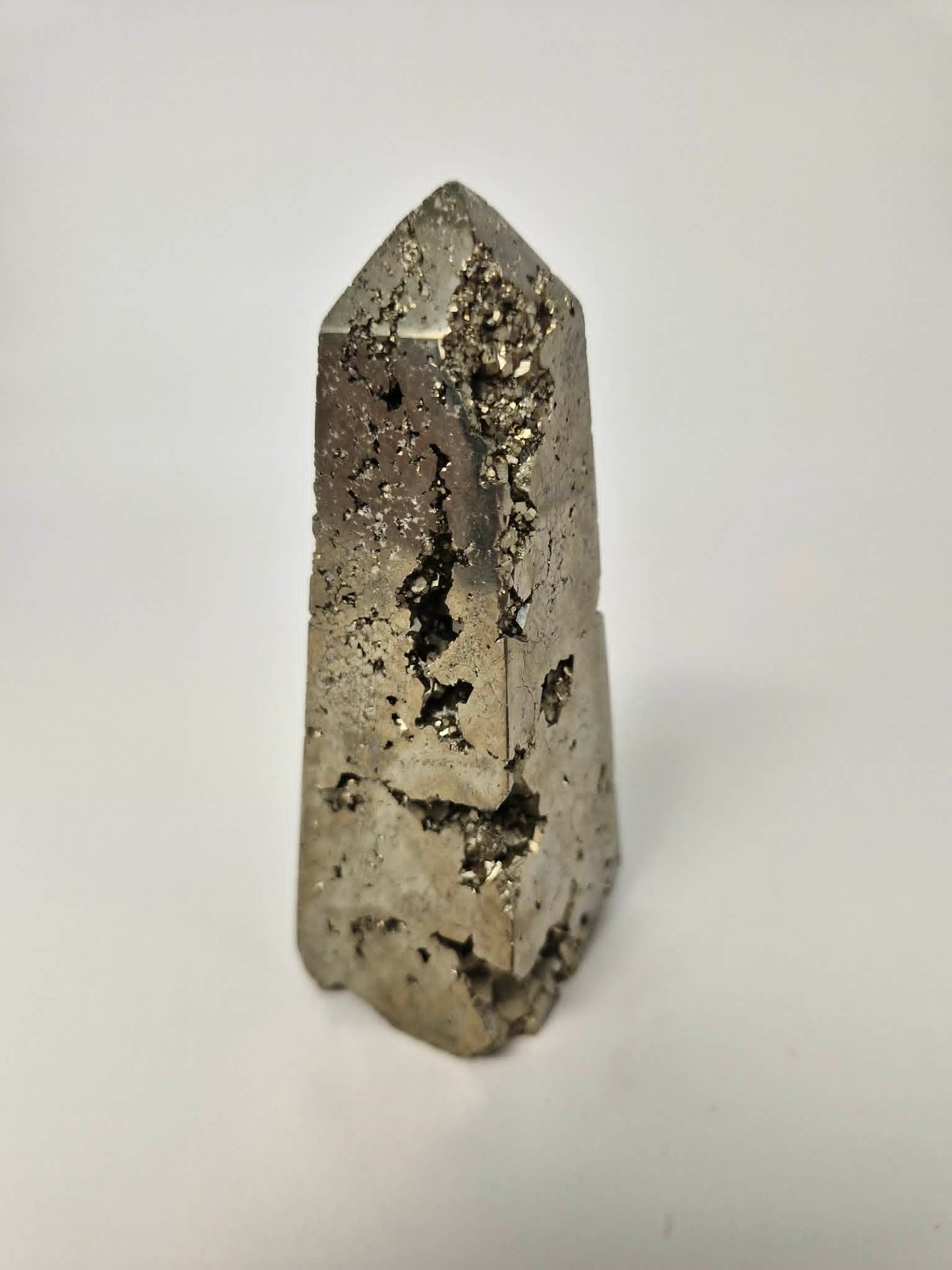 Pyrite Tower - medium