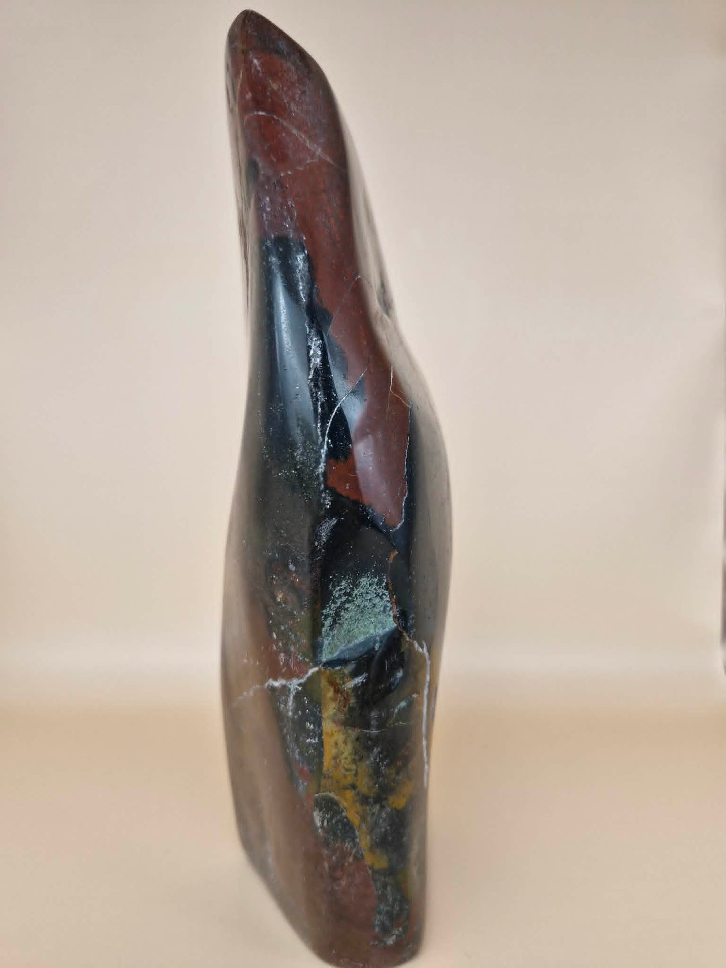 Bloodstone Statement Piece