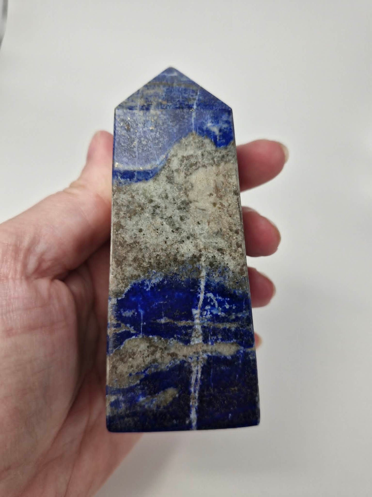 Lapis Lazuli Tower