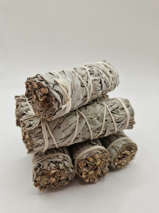 White Sage Smudge Stick - Small