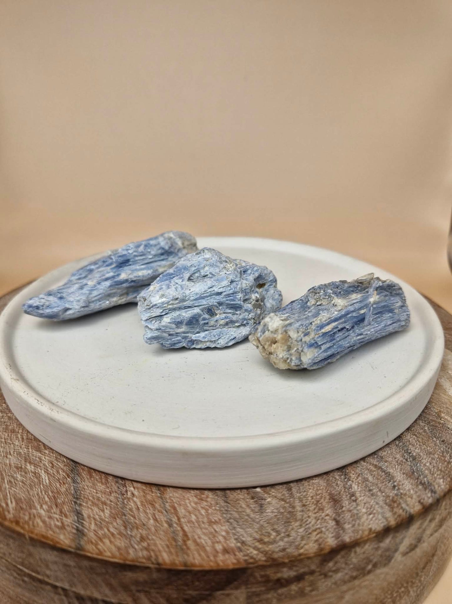 Raw Kyanite Piece (intuitively chosen)