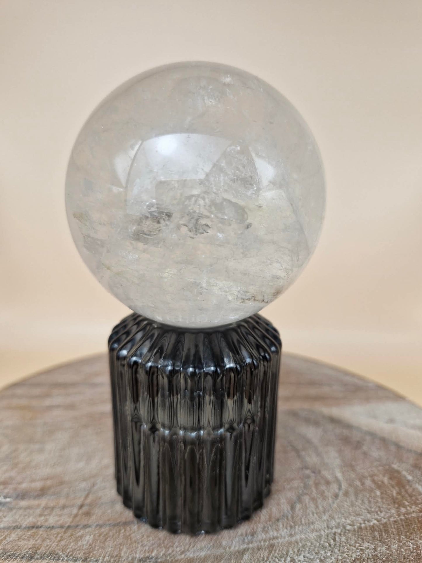Quartz Sphere