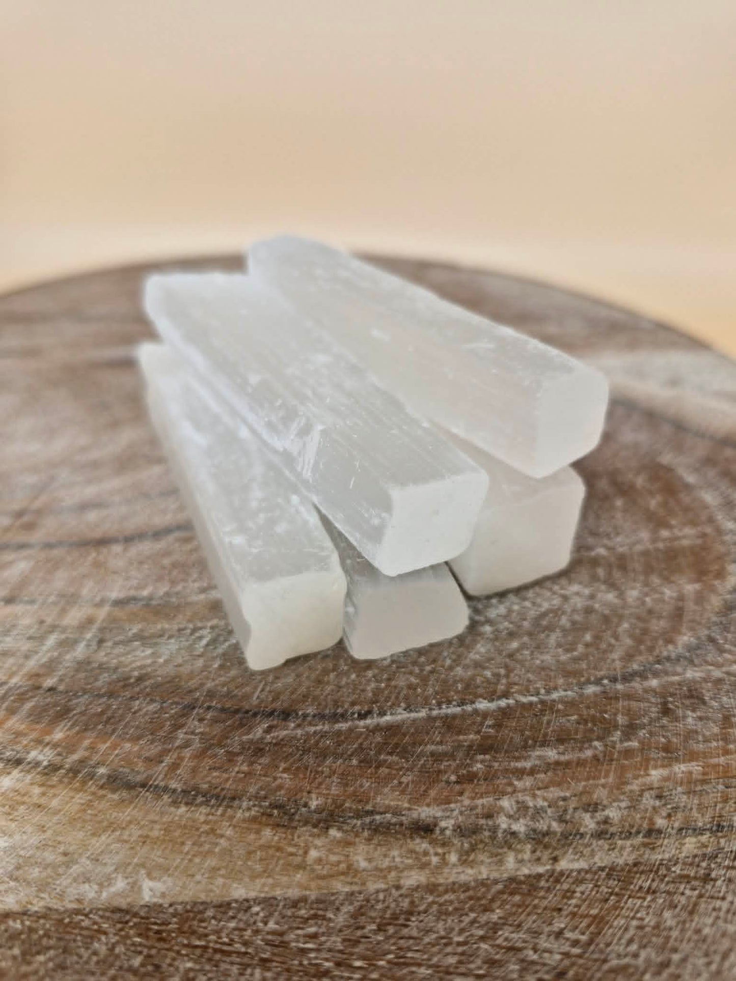 Mini Selenite Wands Pack