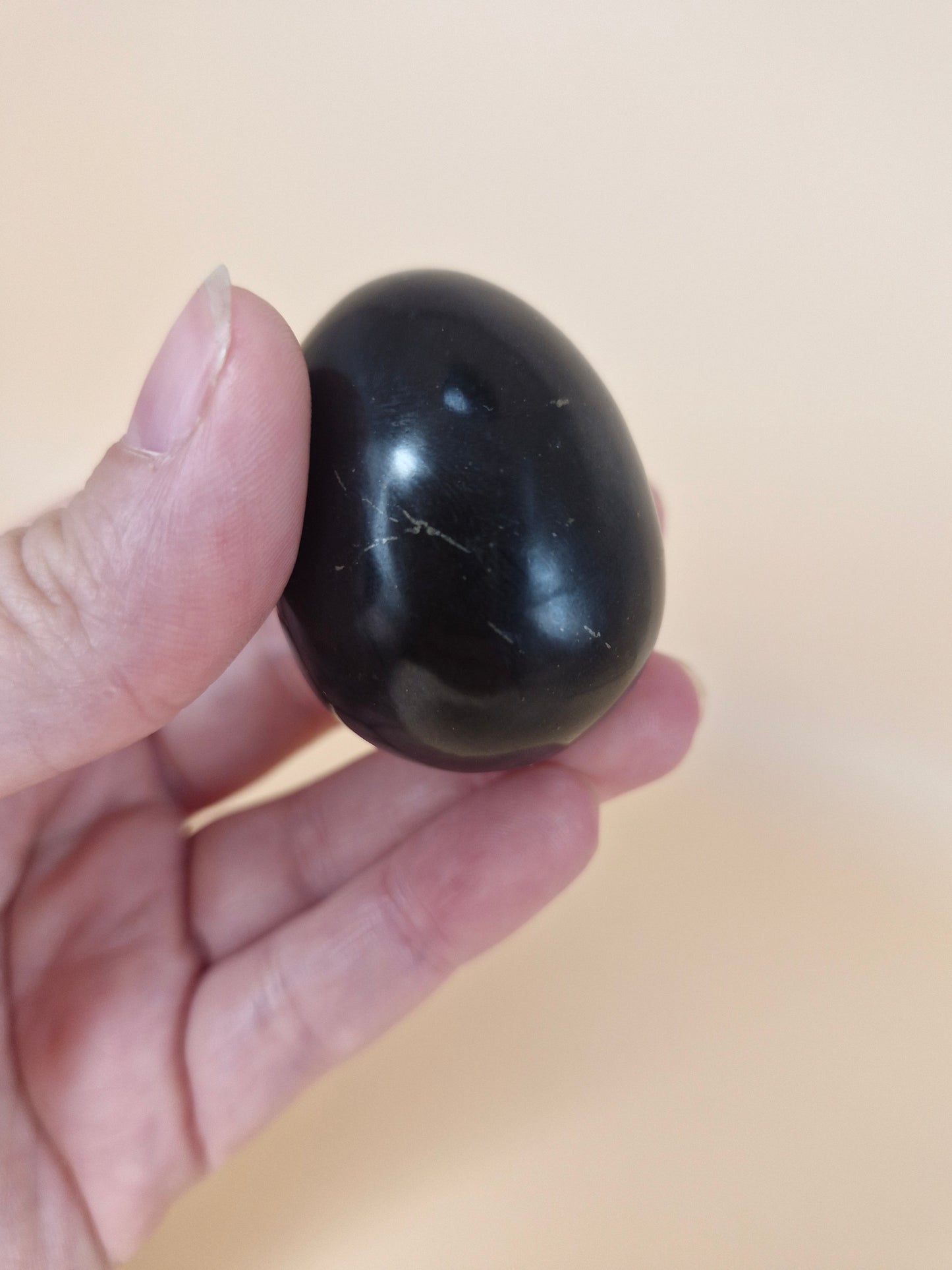 Shungite Egg