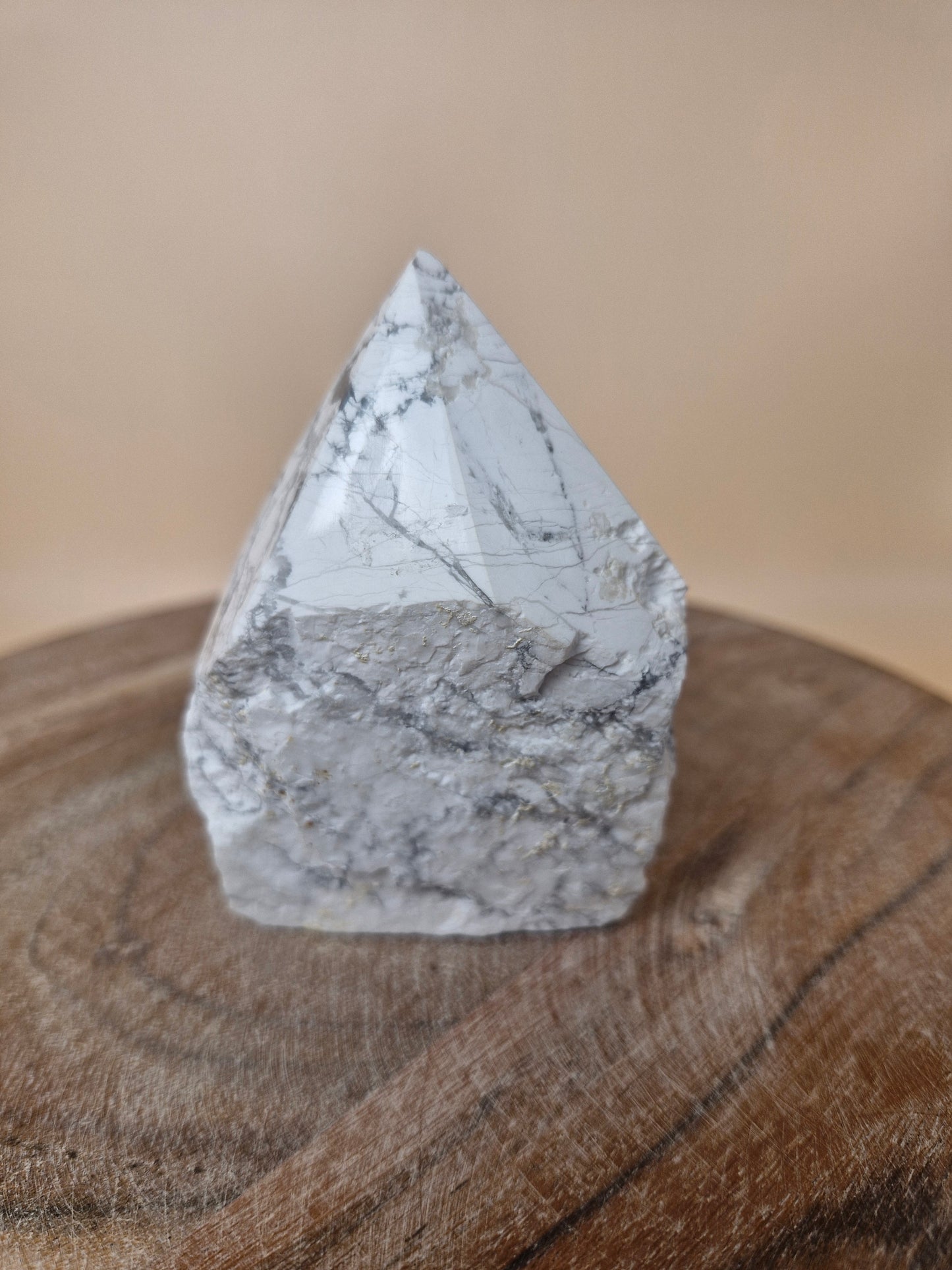 Howlite TTP