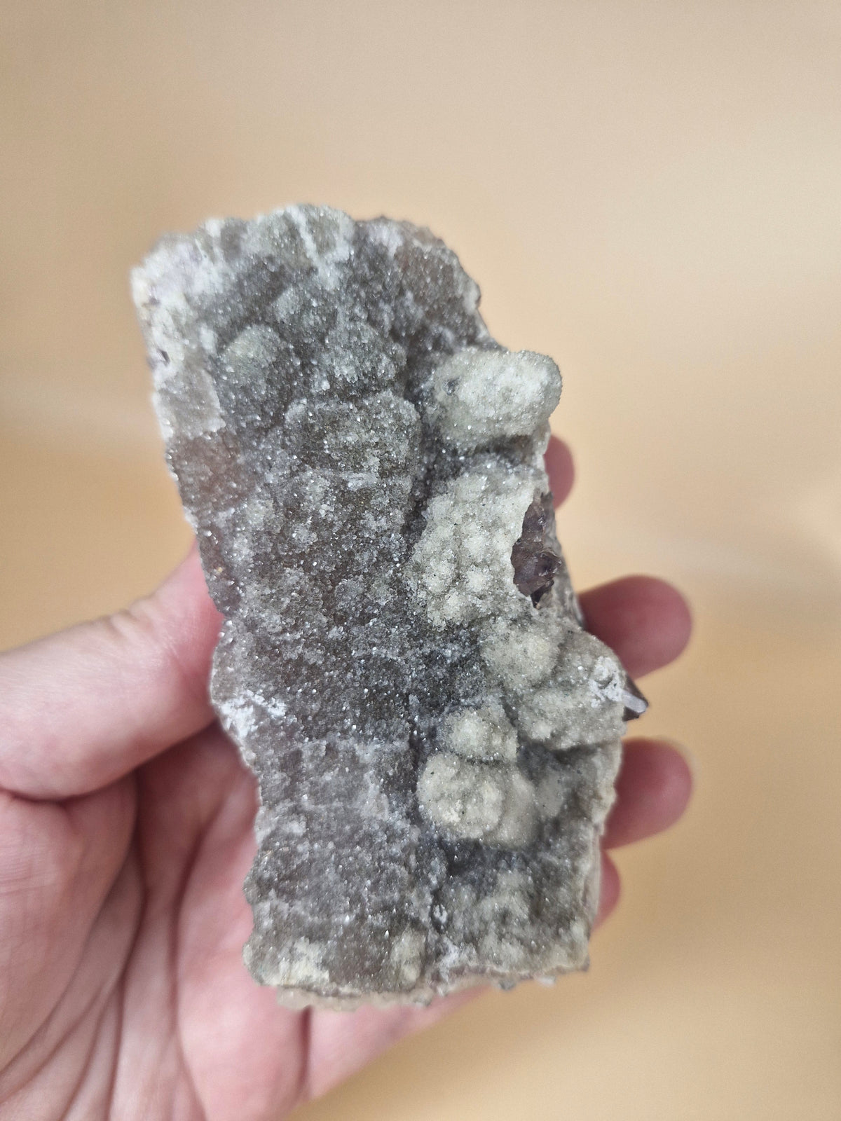 Flower Amethyst Specimen (code F1)