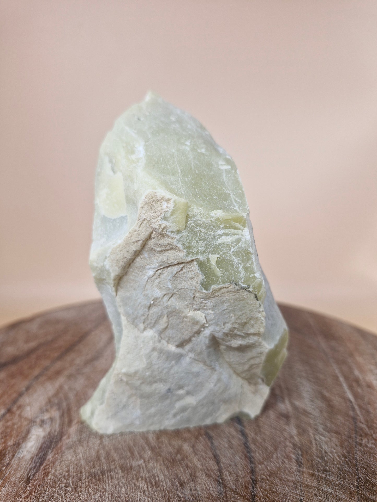 Lemon Quartz Cut Base (code LN)