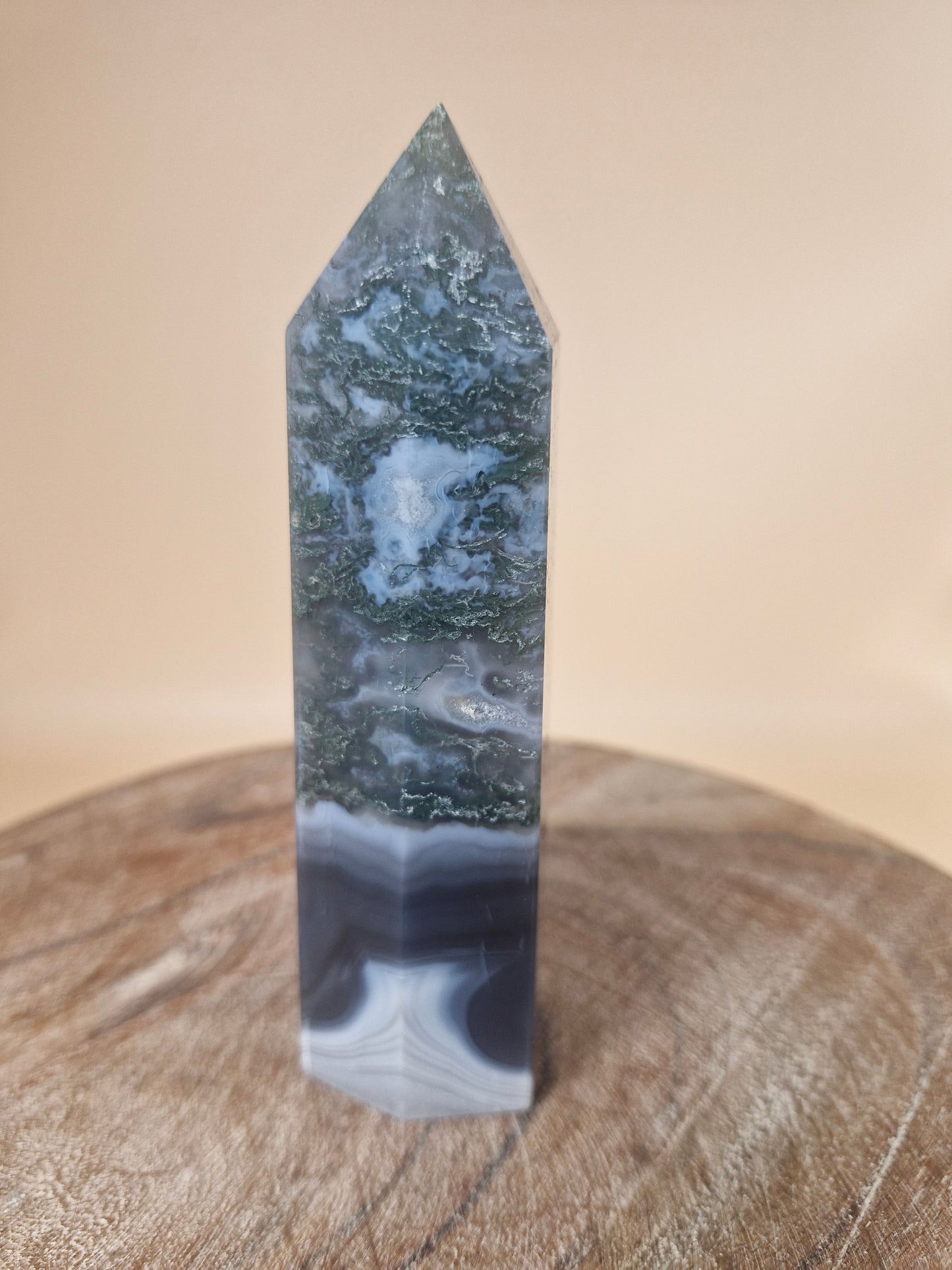 Moss Agate Tower (MT6)