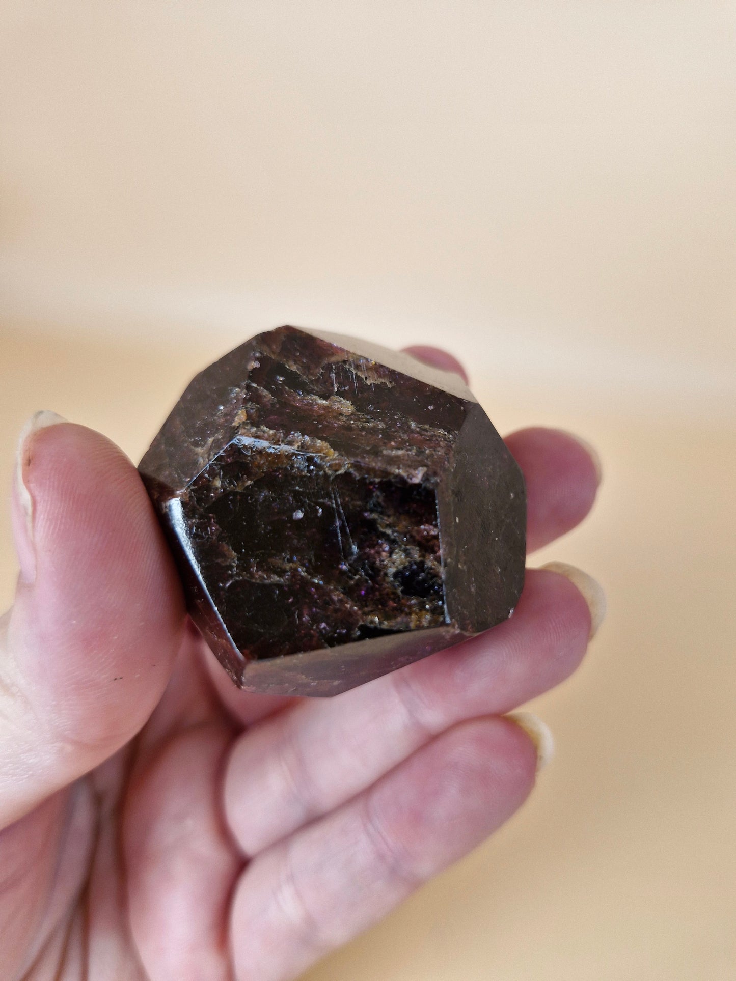 Garnet Polished Freeform