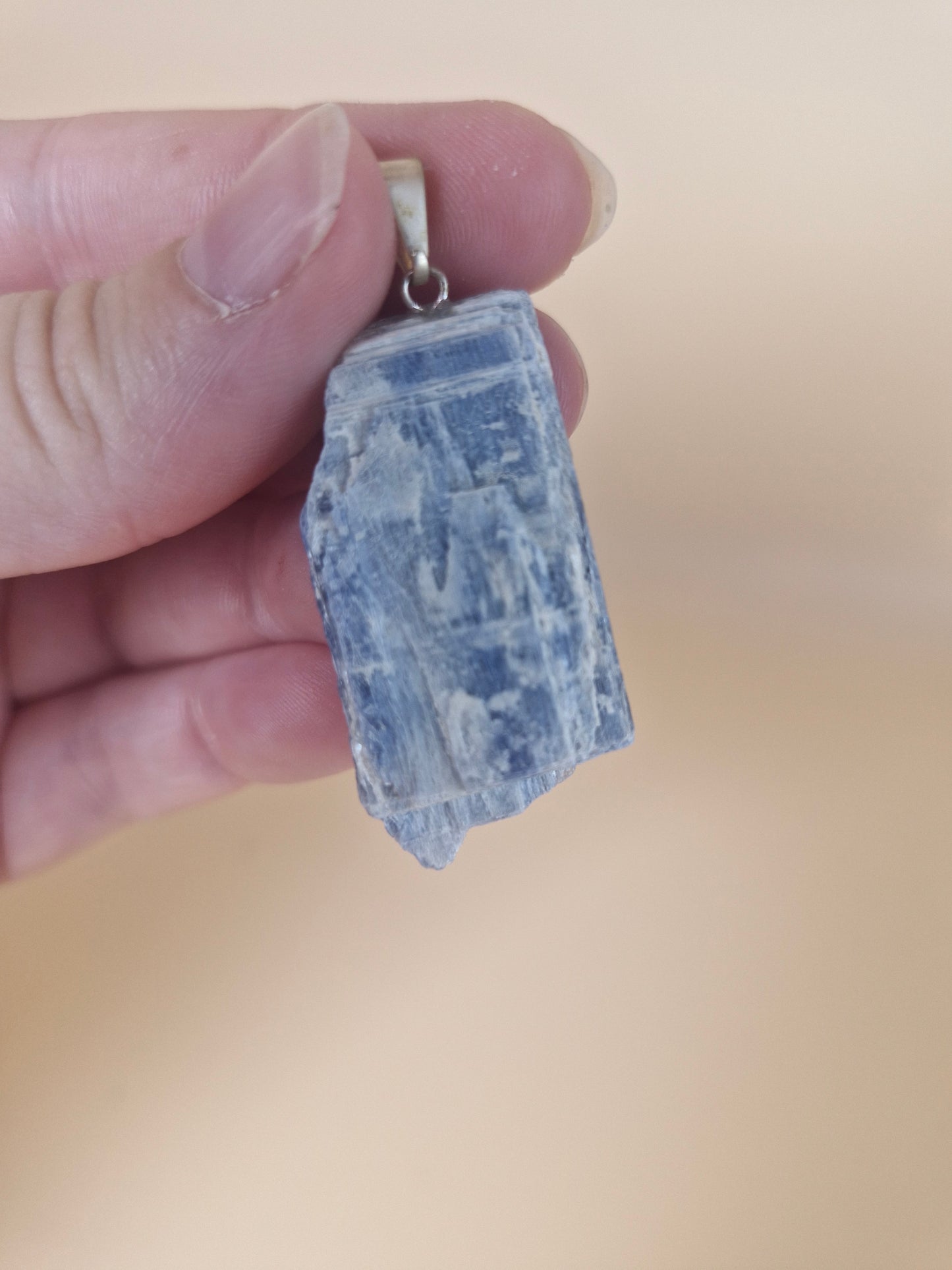 Kyanite Pendant
