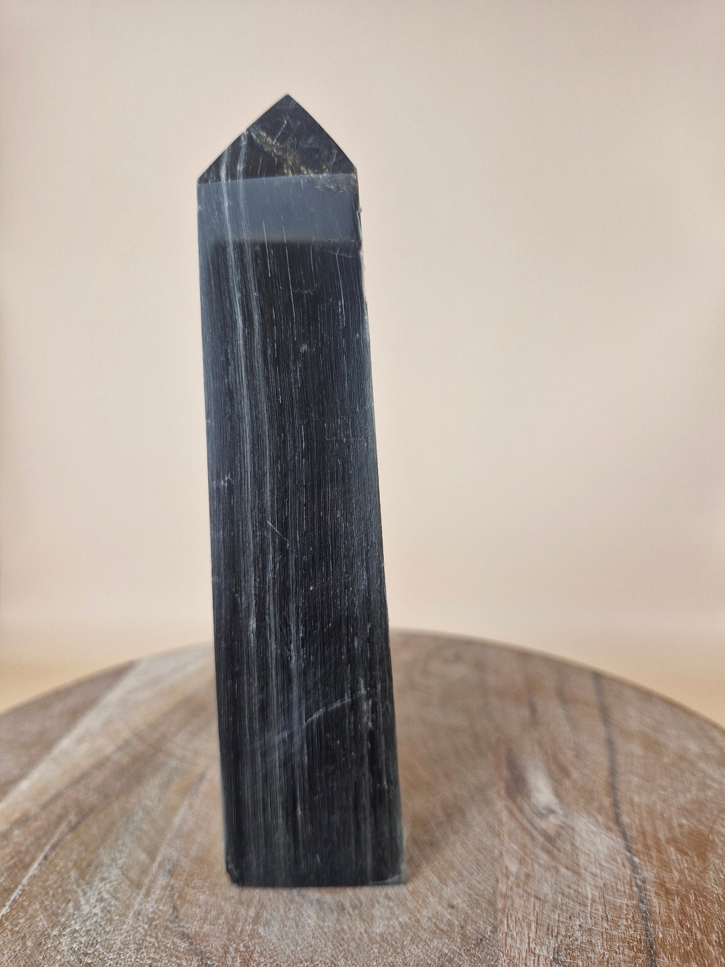 Green Mica Tower