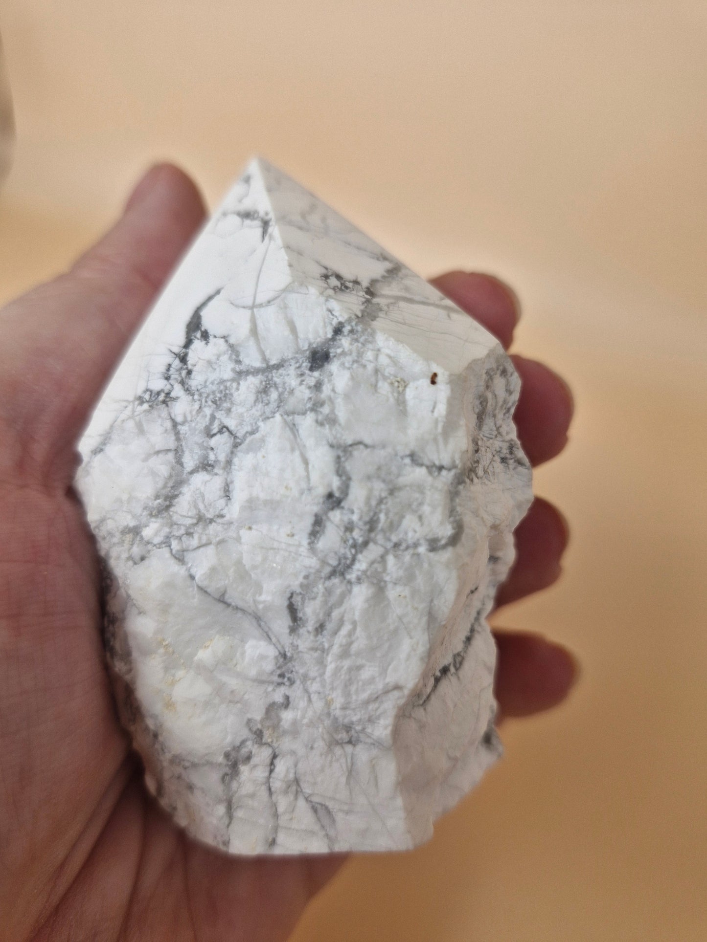 Howlite TTP