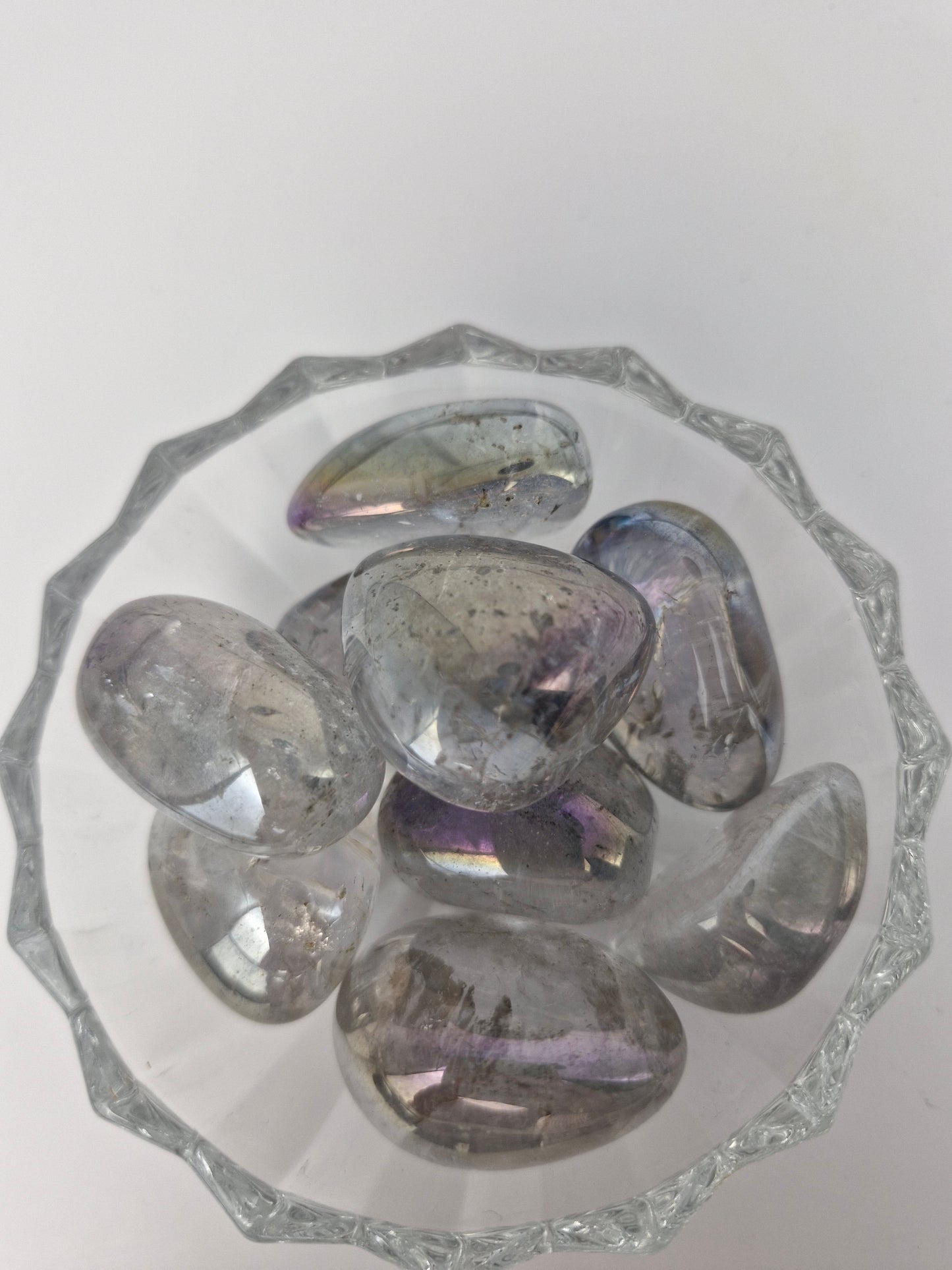 Aura Quartz Tumble