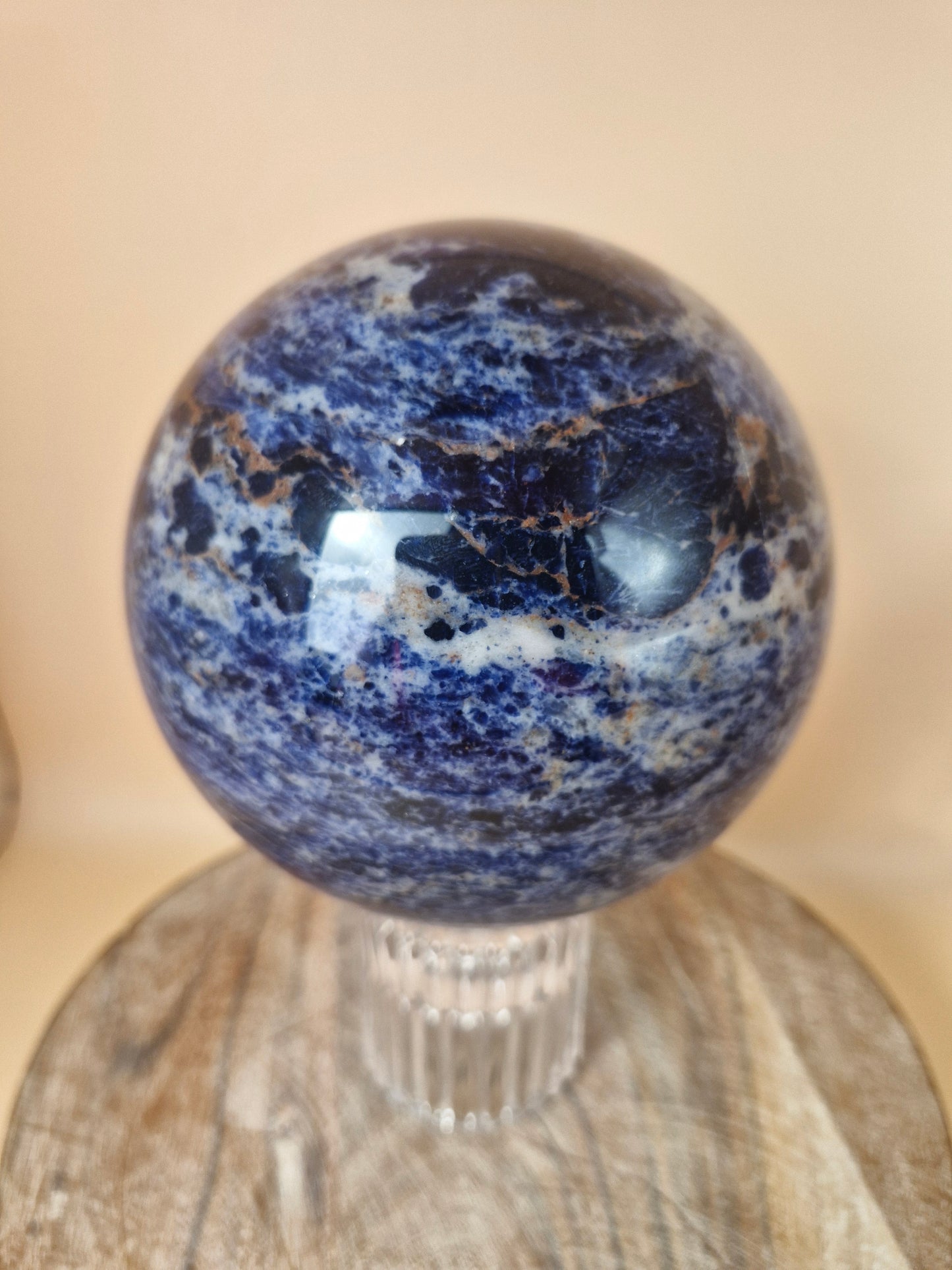Sodalite Sphere -2.8kgs