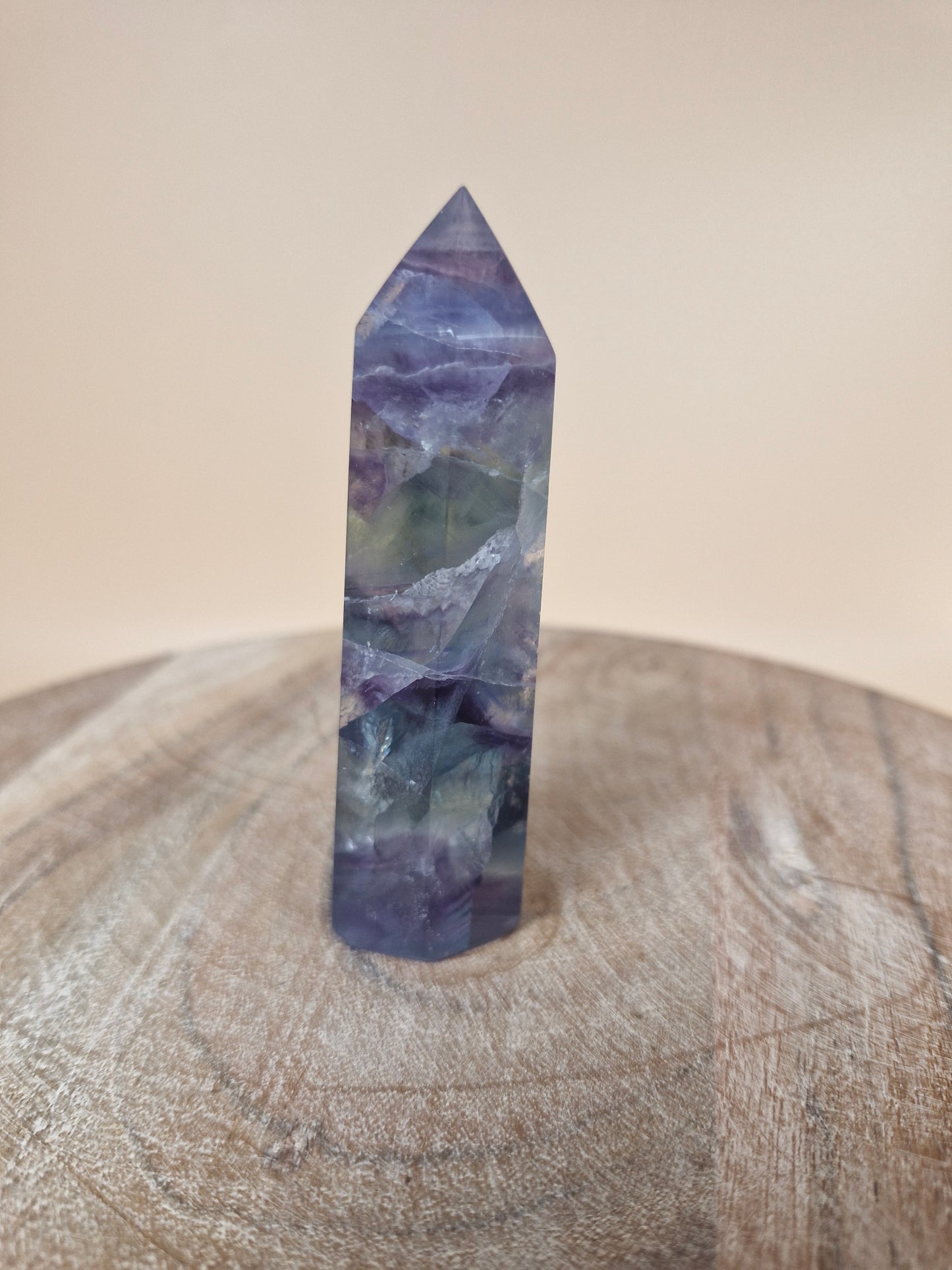 Fluorite Point (code FT6)