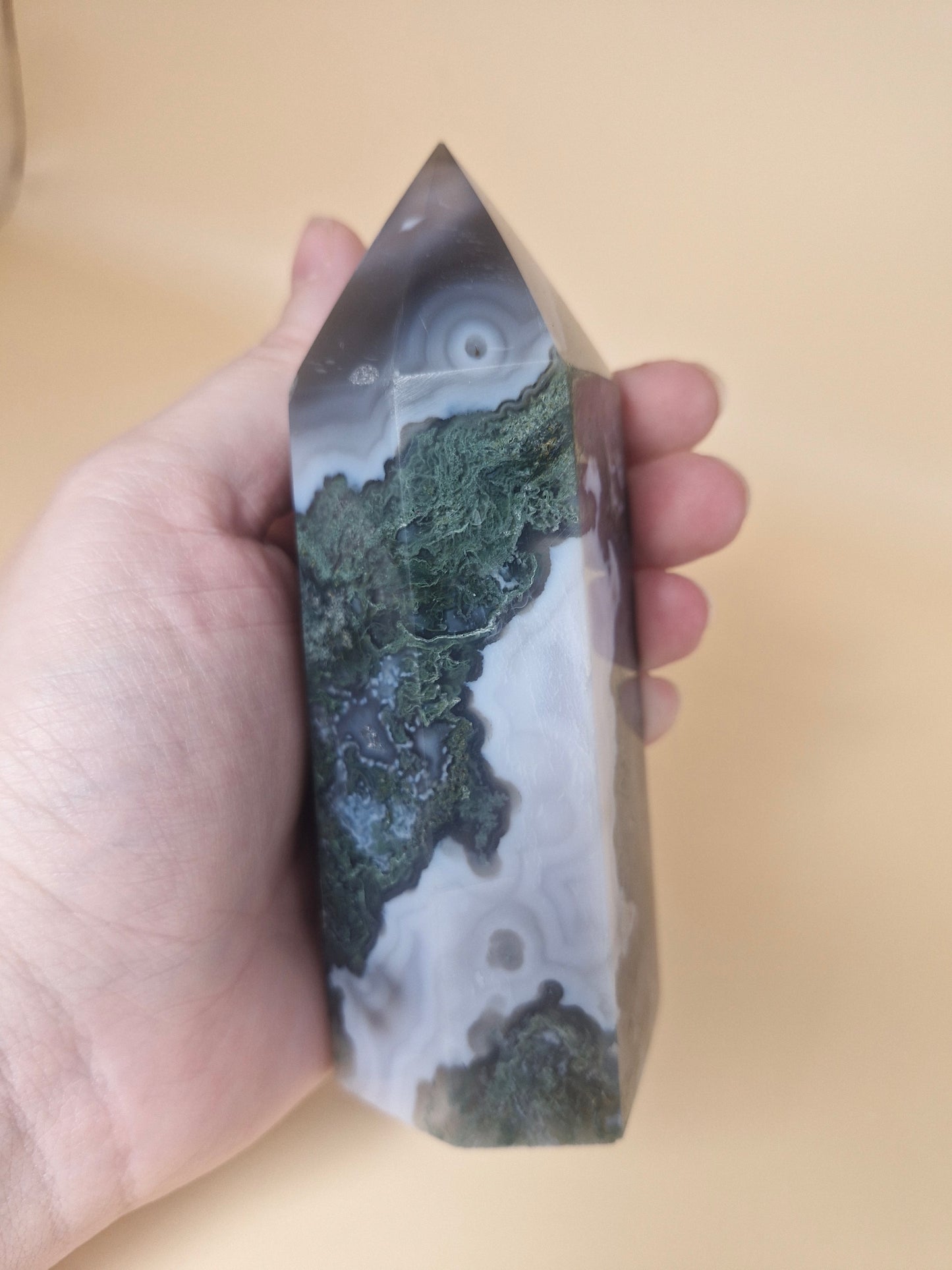 Moss Agate Tower (MT5)