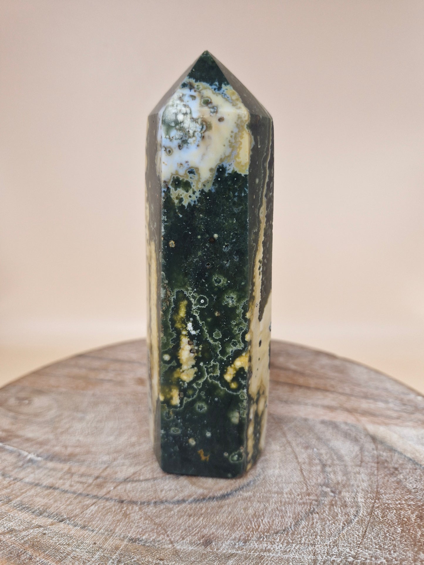 Ocean Jasper Tower