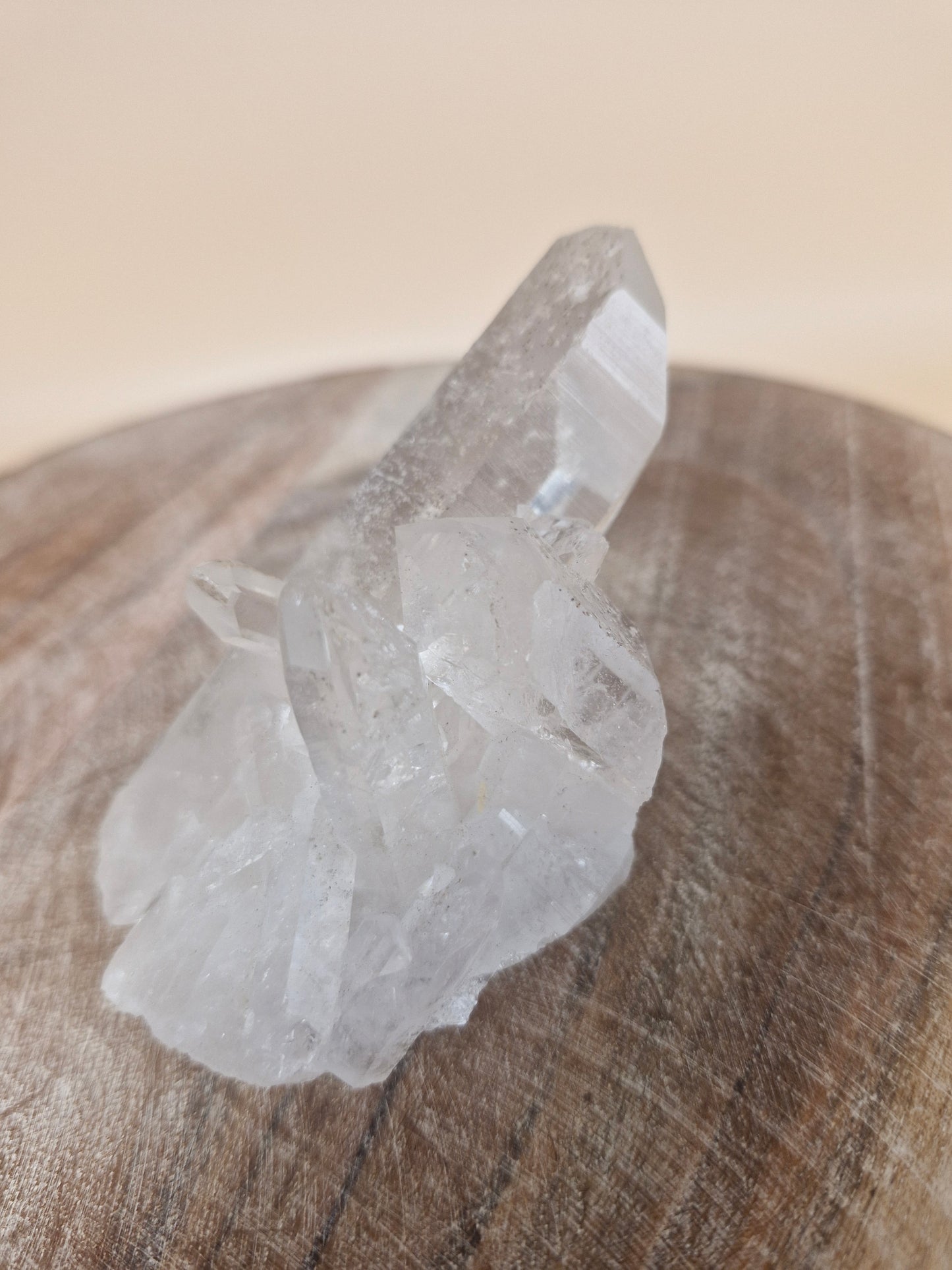 Quartz Cluster