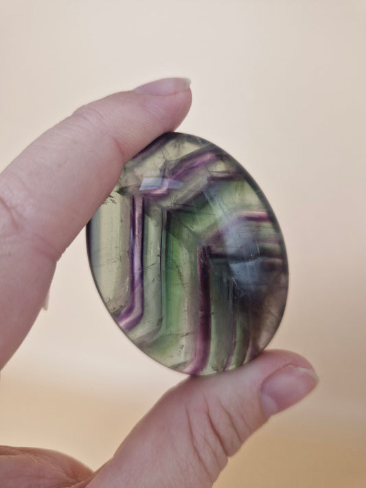 Fluorite Palm